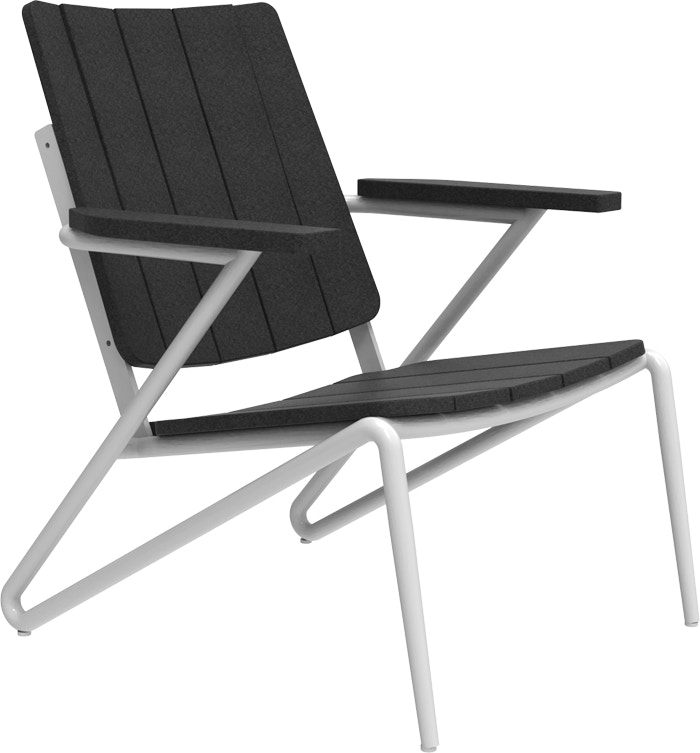 Seaside Casual Hip Club Chair 407