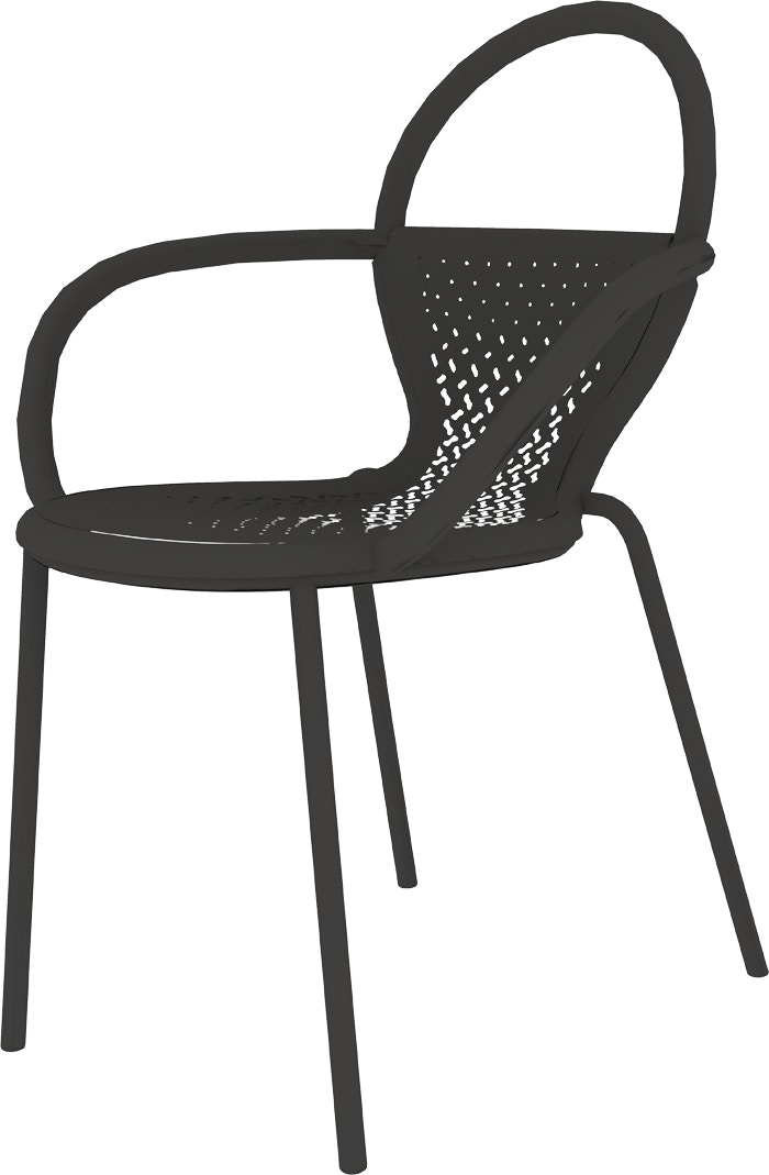 Seaside Casual Kose Arm Chair KE6060