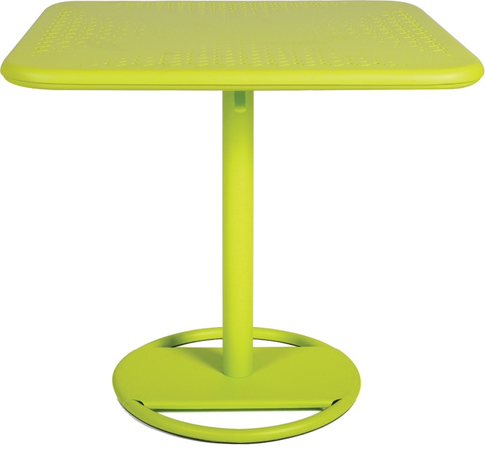 Seaside Casual Kose Round Bistro Table KE6061