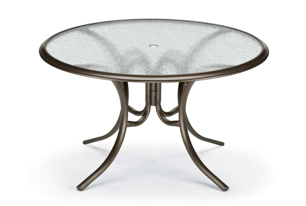 telescope furniture outdoor glass table