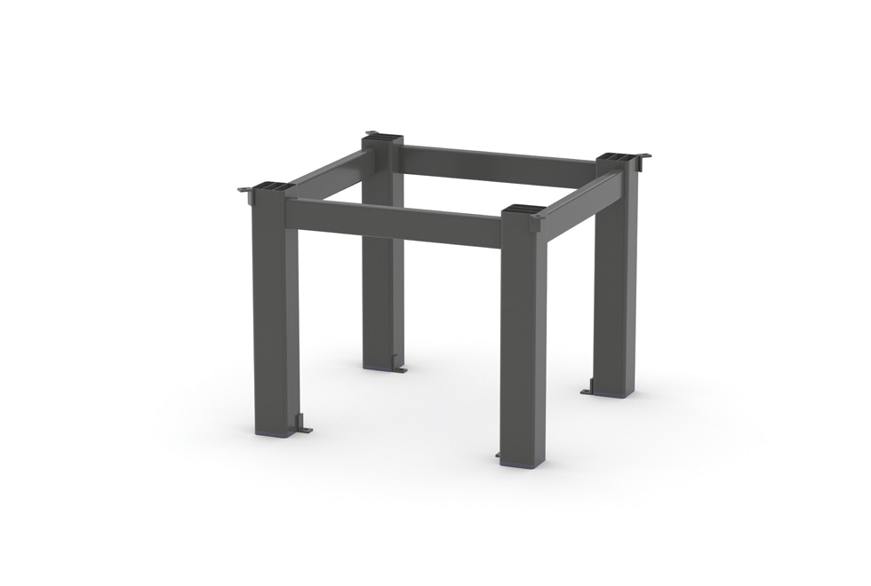 Telescope Casual Furniture Propane Patio Heater Bar Height Table Top Adapter for Propane Patio Heater 7FH0