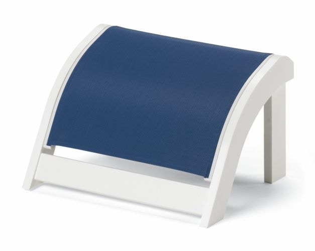 Telescope Casual Furniture Adirondack MGP Sling Ottoman 9A00