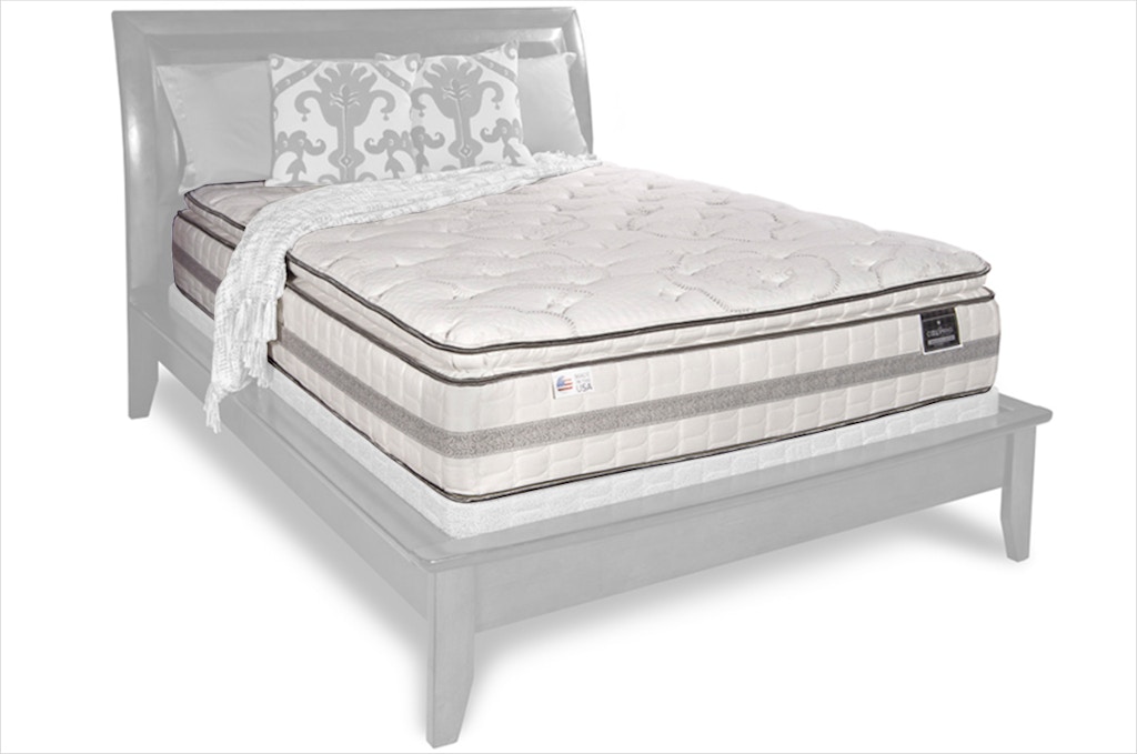 diamond mattress cadence plush pillow top 2024