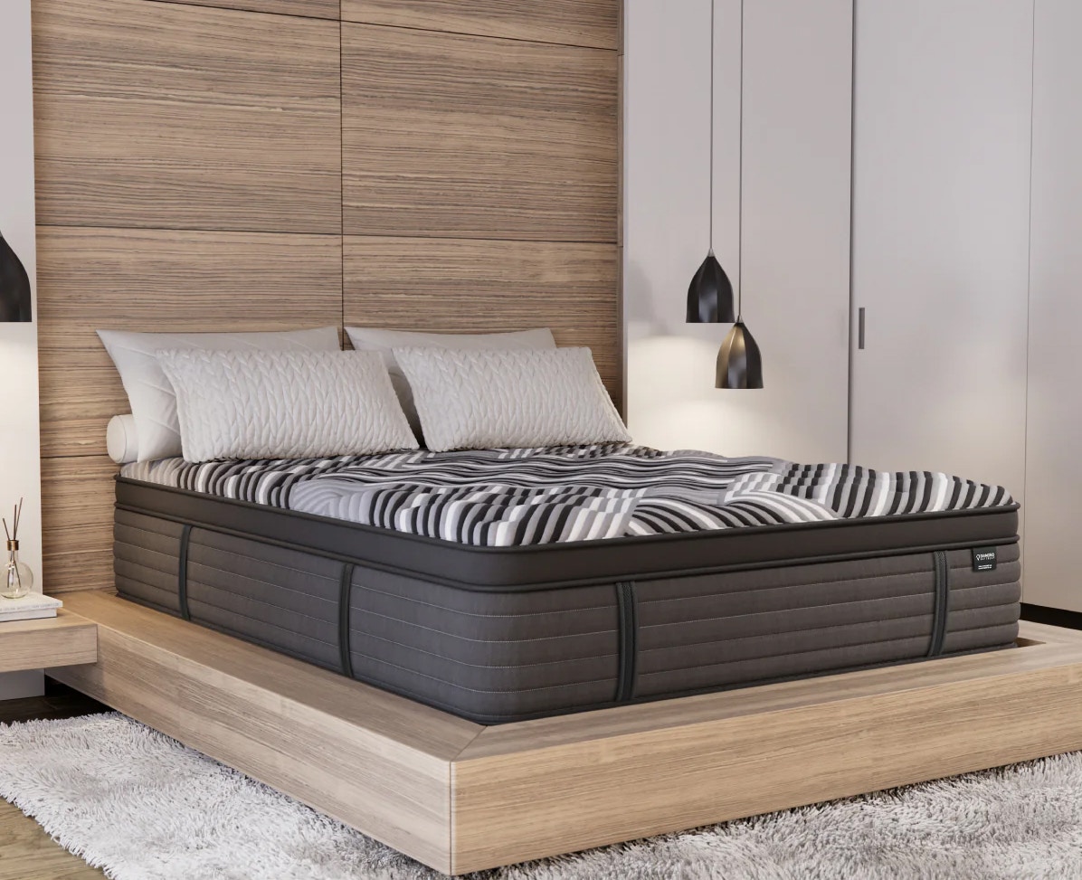  Dreamstage Lux Quilted Hybrid Firm Dreamstage Lux Quilted Hybrid Firm