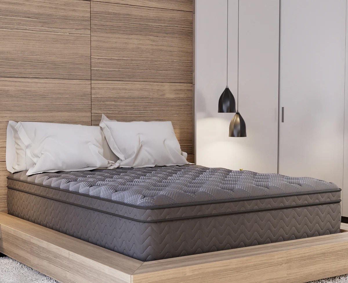  Dreamstage Value Quilted Hybrid Firm Dreamstage Value Quilted Hybrid Firm