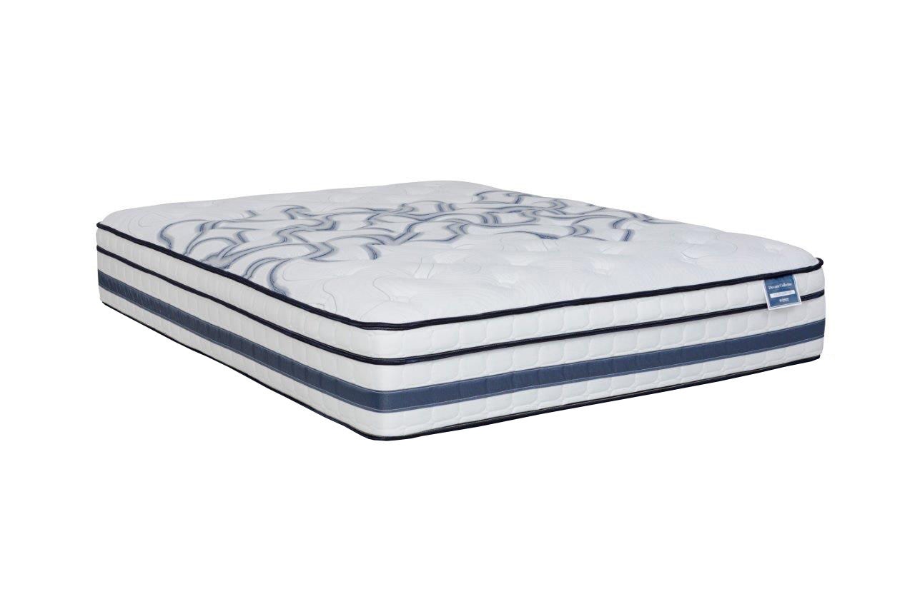 diamond euro top mattress