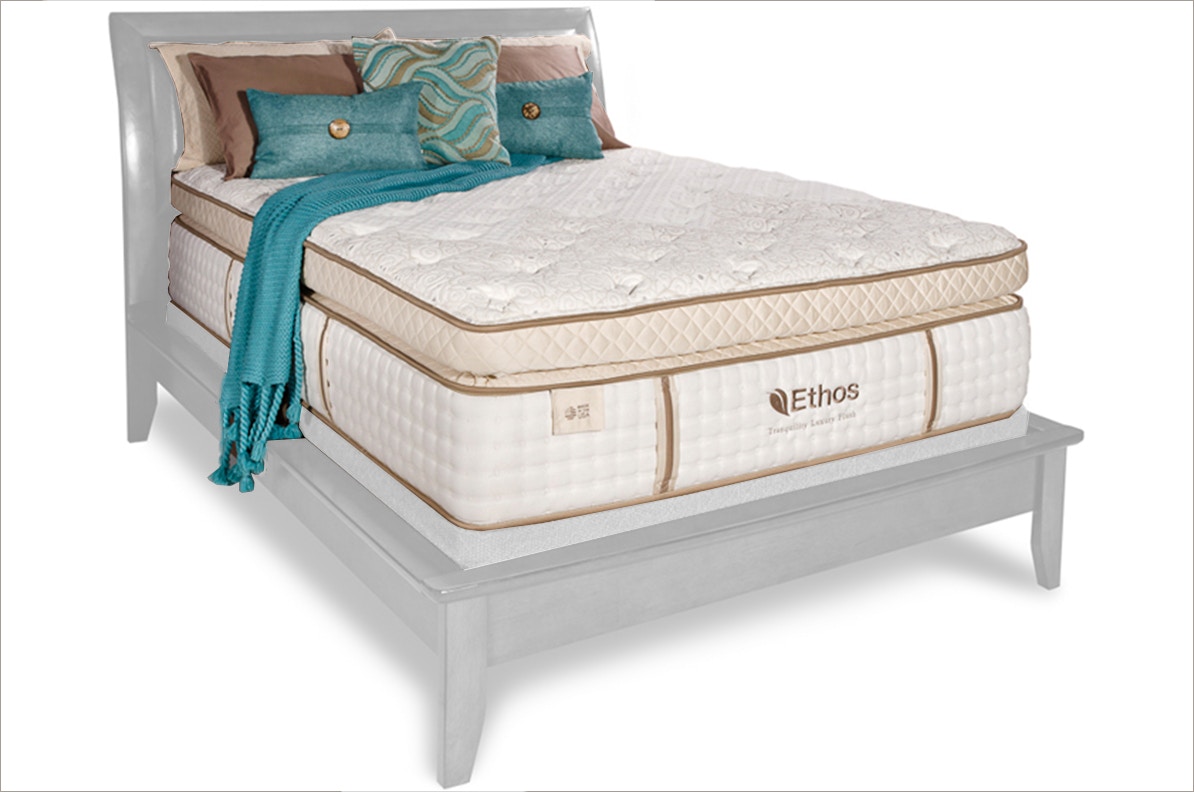 Tranquility Plush Super Pillow Top King