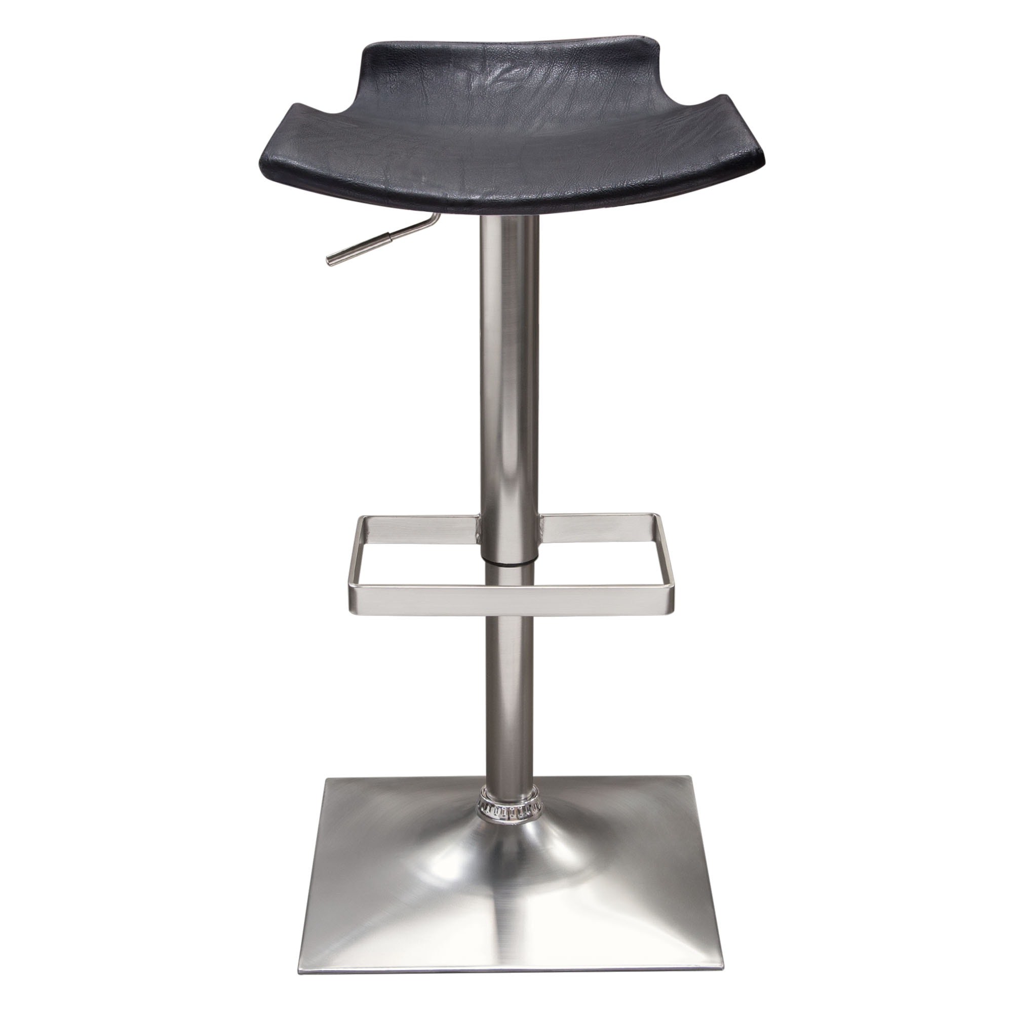 Diamond Sofa Bar And Game Room Dallas Hydraulic Adjustable