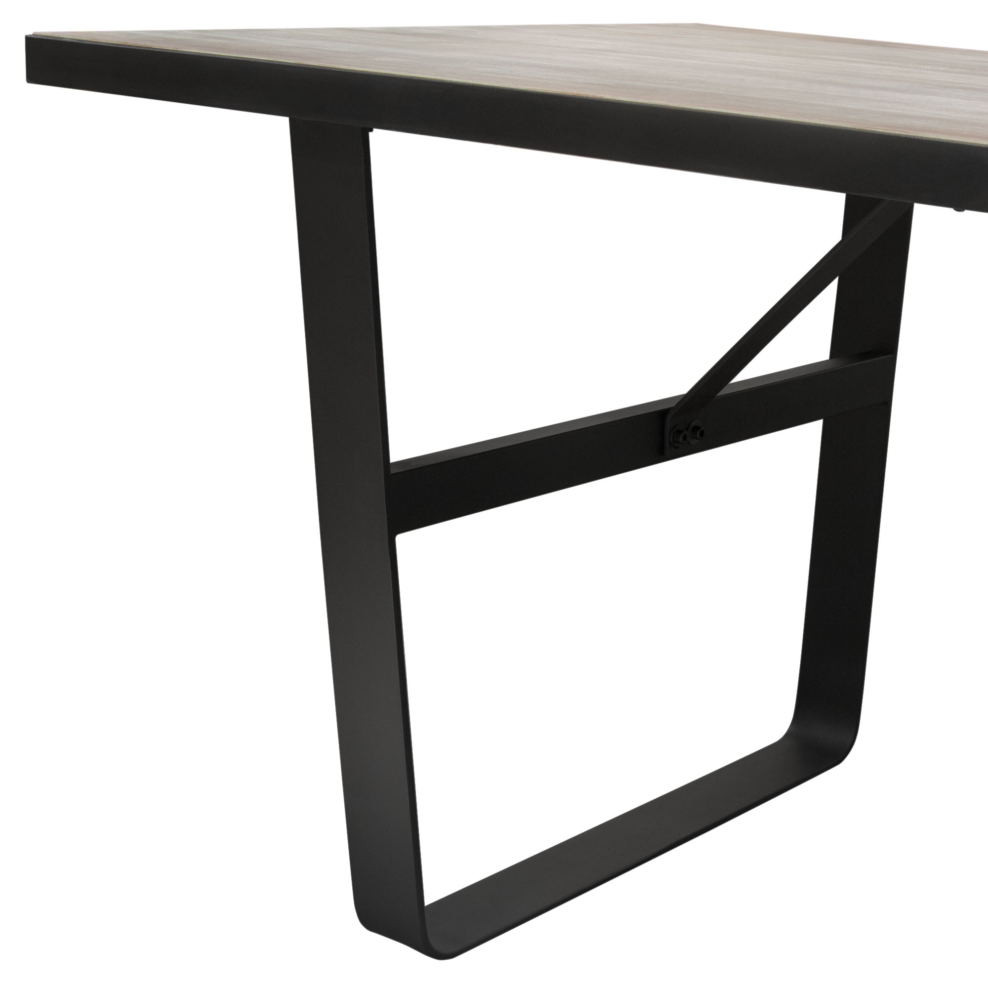 Diamond Sofa Dining Room Monterey 67 Dining Table Or Home Office