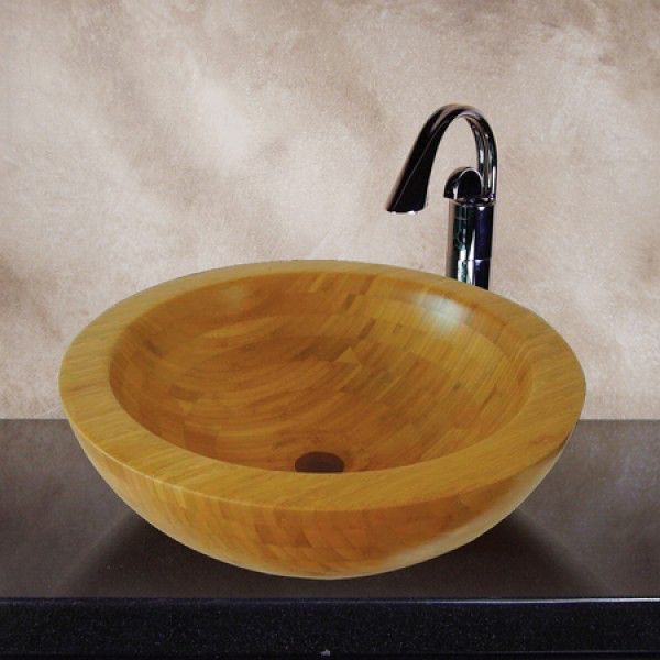 Yosemite Home Decor Bathroom Bamboo Sinks Shea Fiore