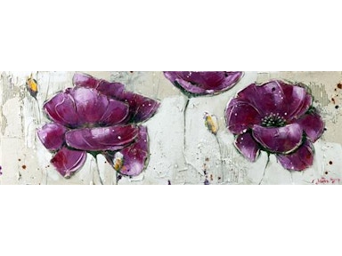 Yosemite Home Decor Accessories Purple Burst Ii Ya100125b Evans Furniture Galleries Chico