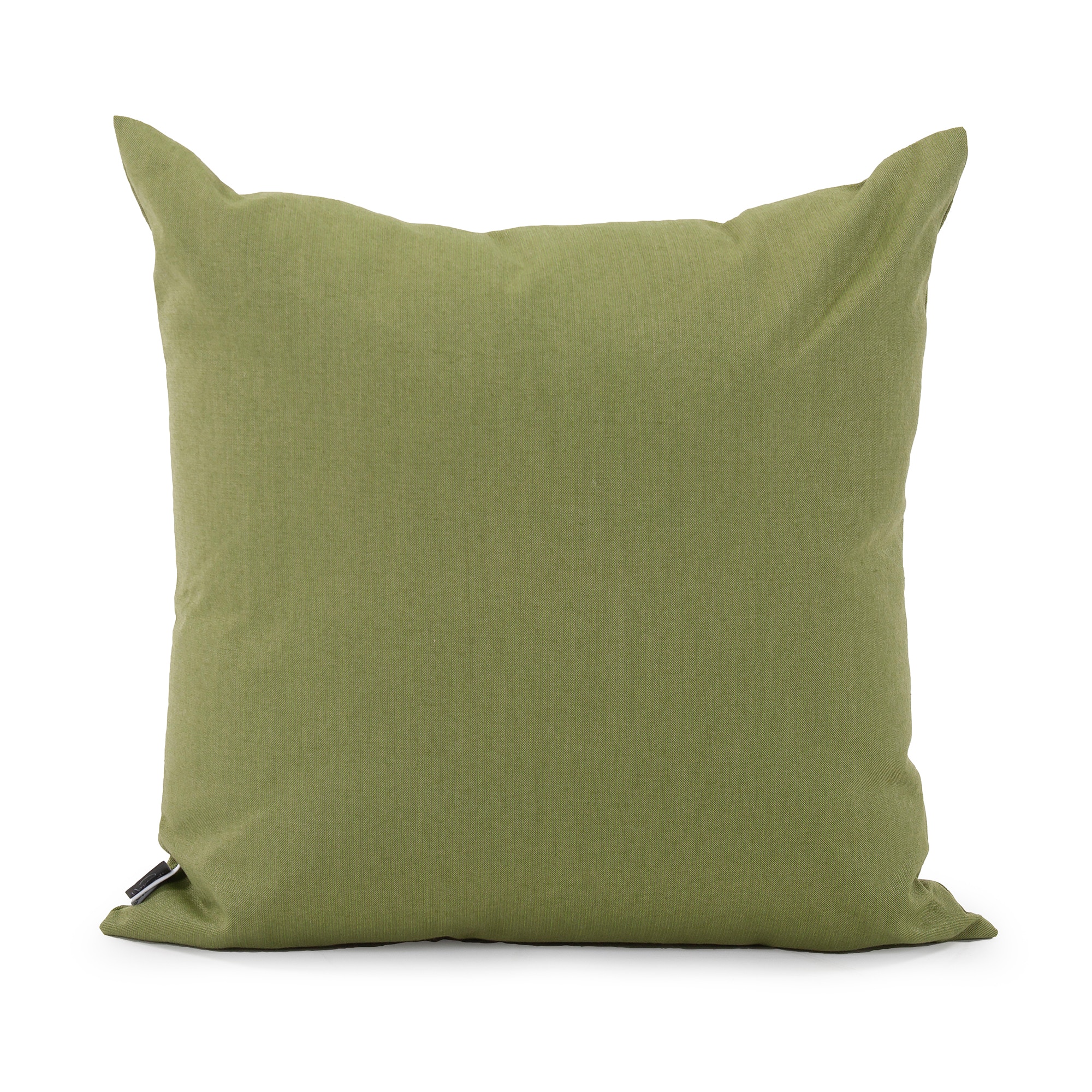 Howard Elliott Outdoor Furniture 20 x 20 Pillow Seascape Moss Q2-299 -  Carol House Furniture