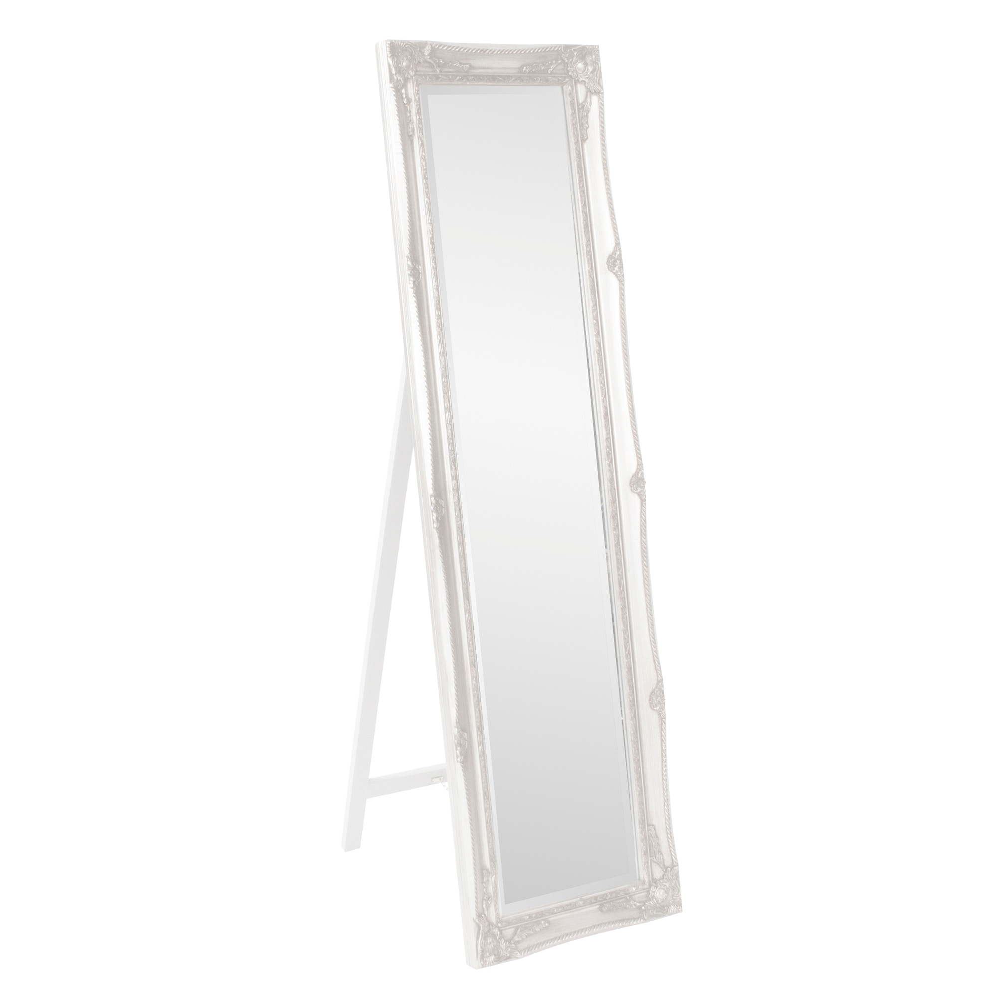 Howard Elliott Queen Ann Standing Mirror 57028