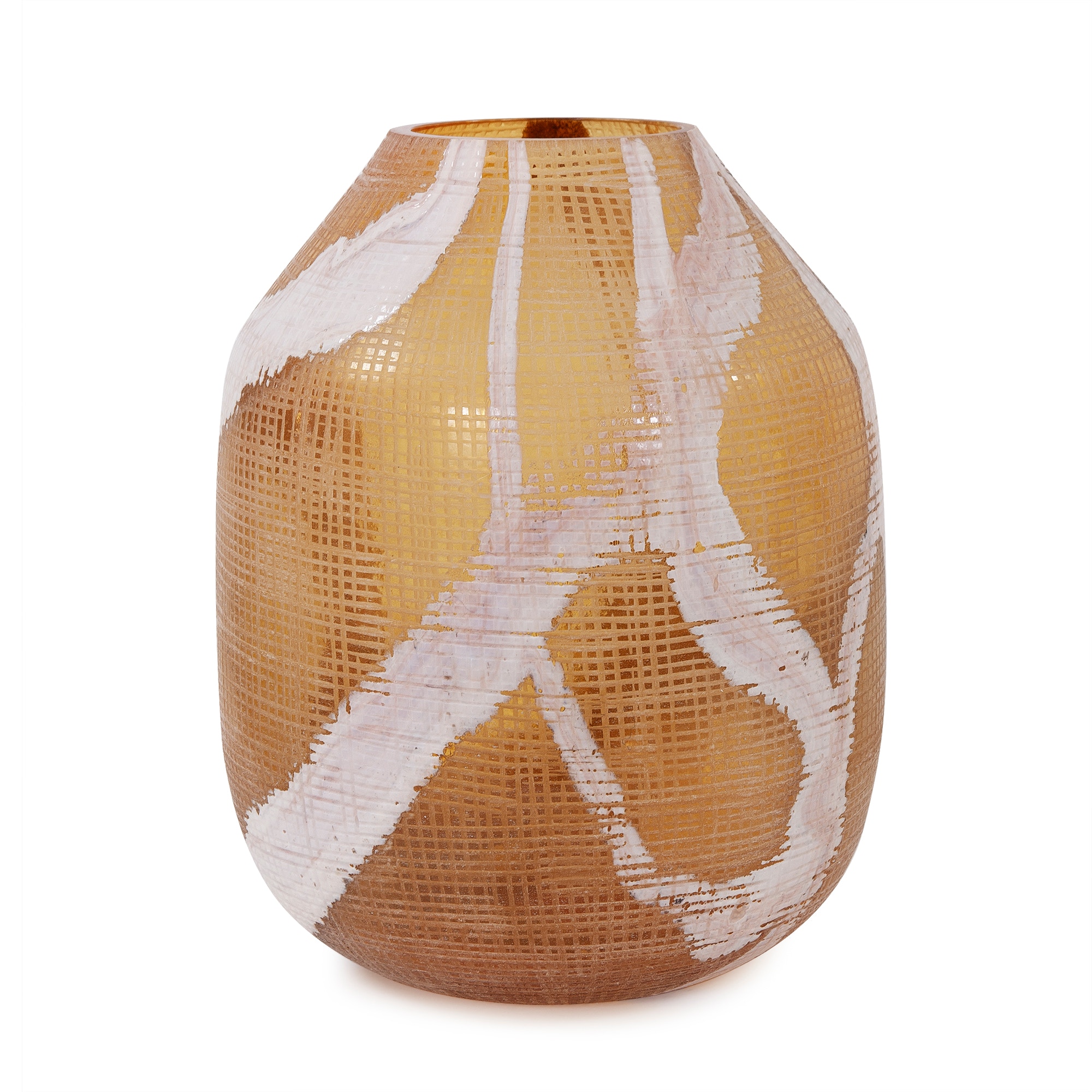 Howard Elliott The Gustav Large Vase 130018