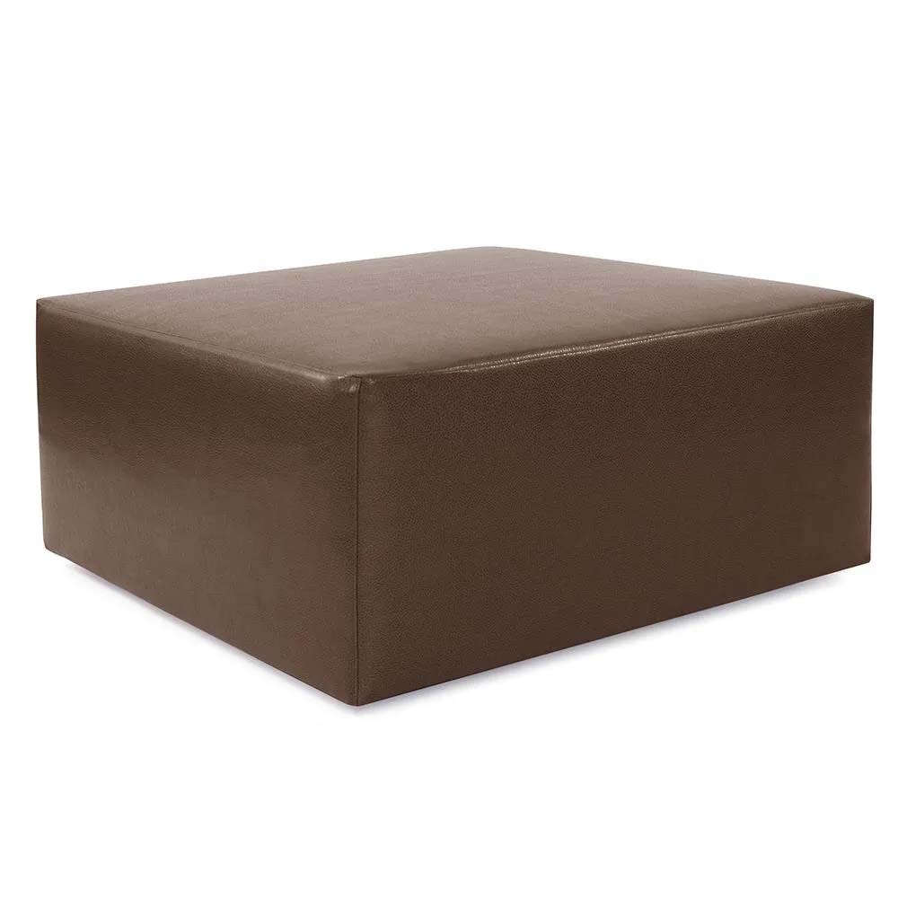 Howard Elliott Universal Square Ottoman Cover Avanti Pecan - Cover Only C133-192