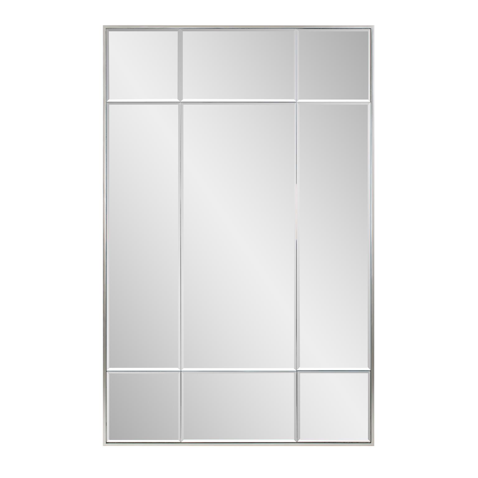 Howard Elliott Knightbridge Multi Paneled Mirror 15230