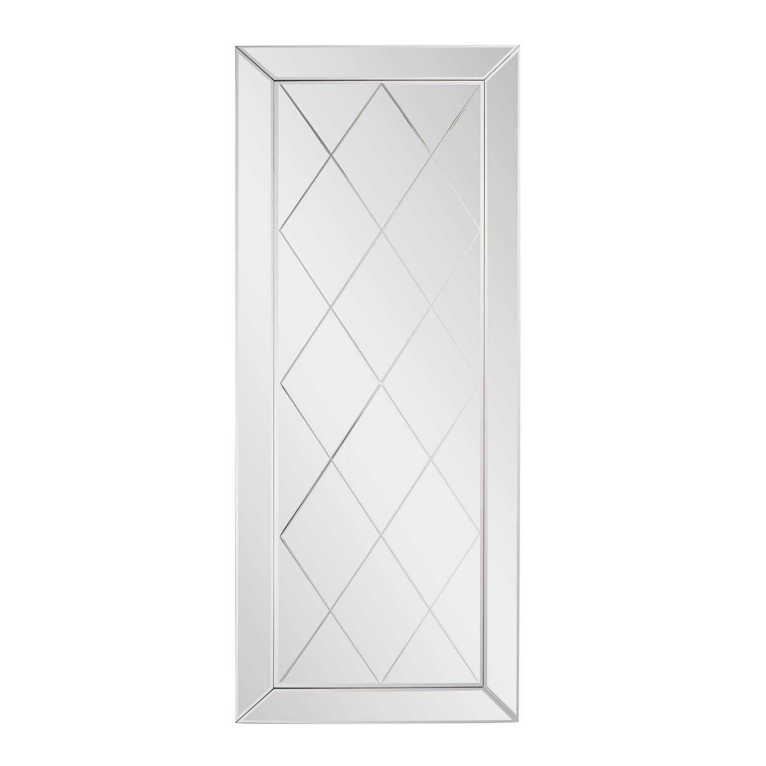 Howard Elliott Interlace Wall Mirror 15238