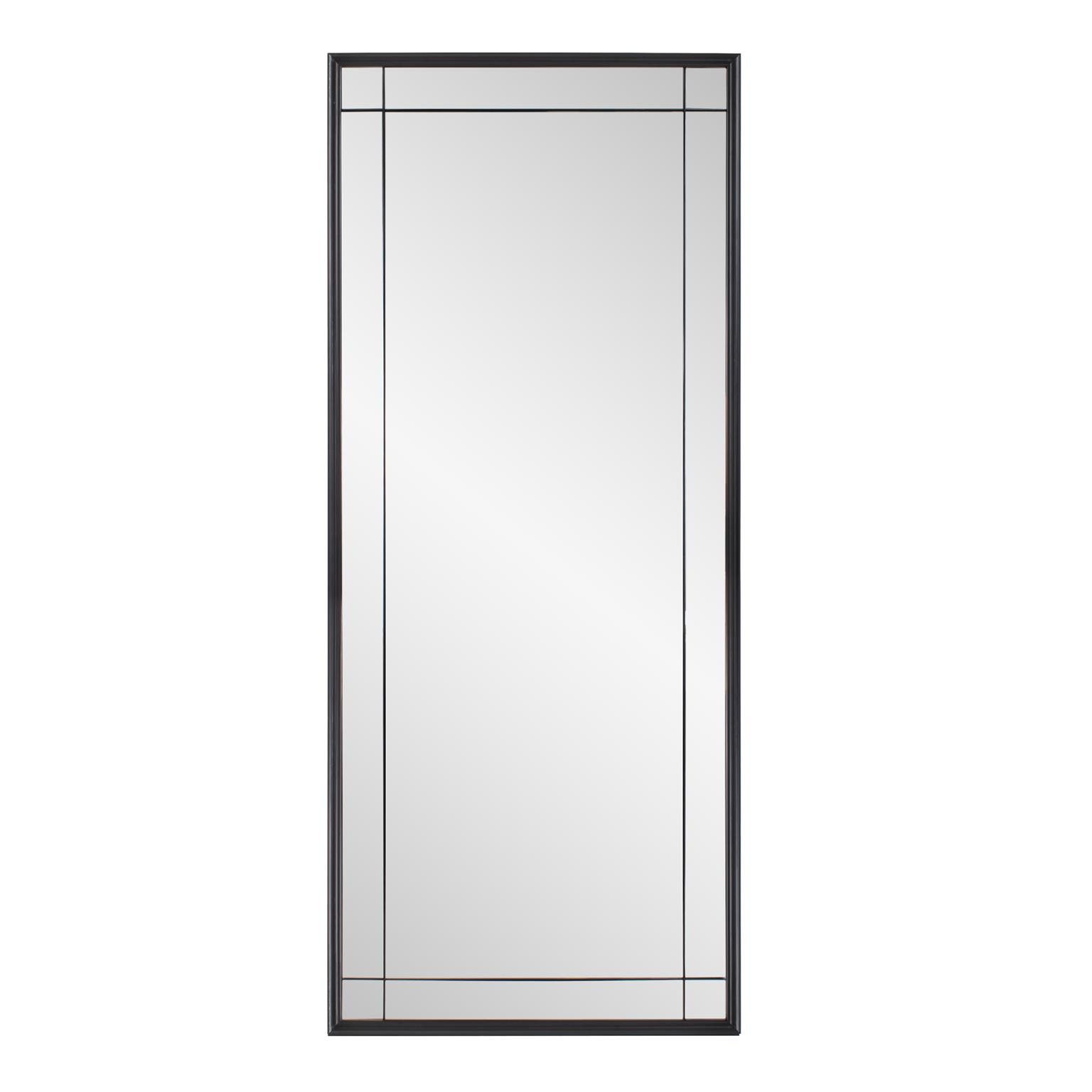 Howard Elliott Chiverny French Panel Mirror - Oversized 170021