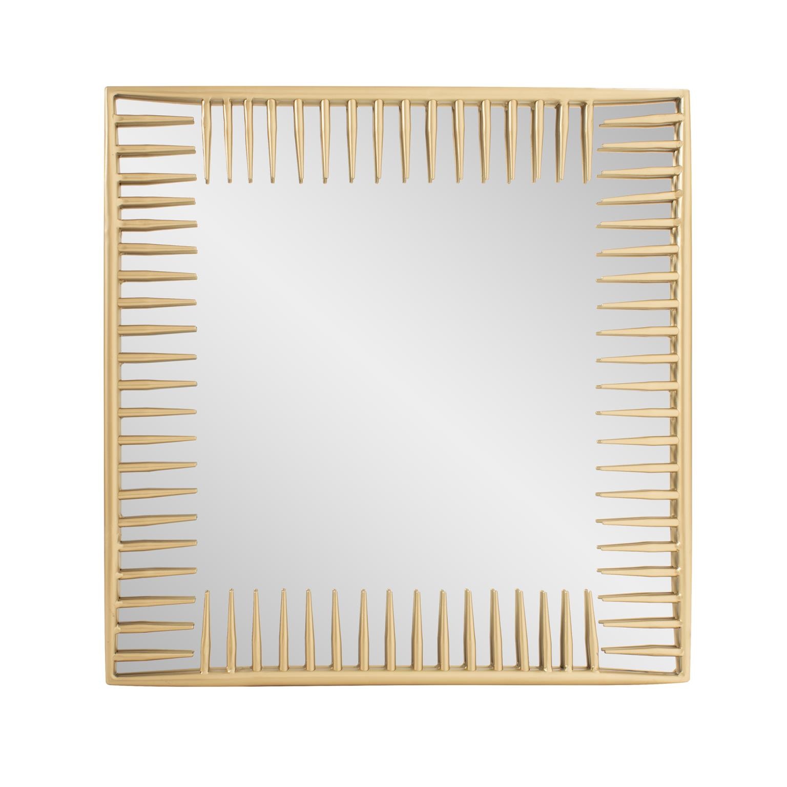 Howard Elliott Robin Baron Ayers Rectangular Mirror 170053