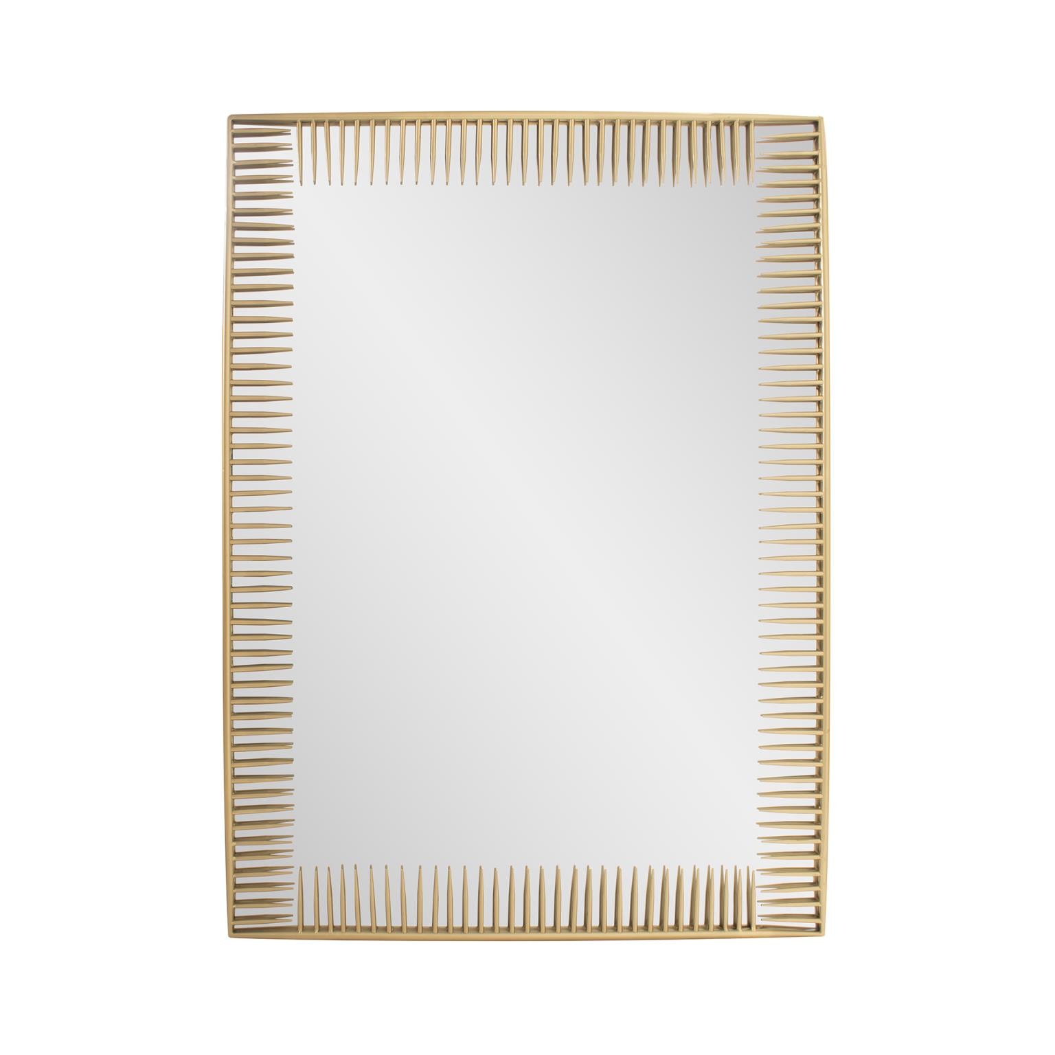 Howard Elliott Robin Baron Ayers Square Mirror 170054