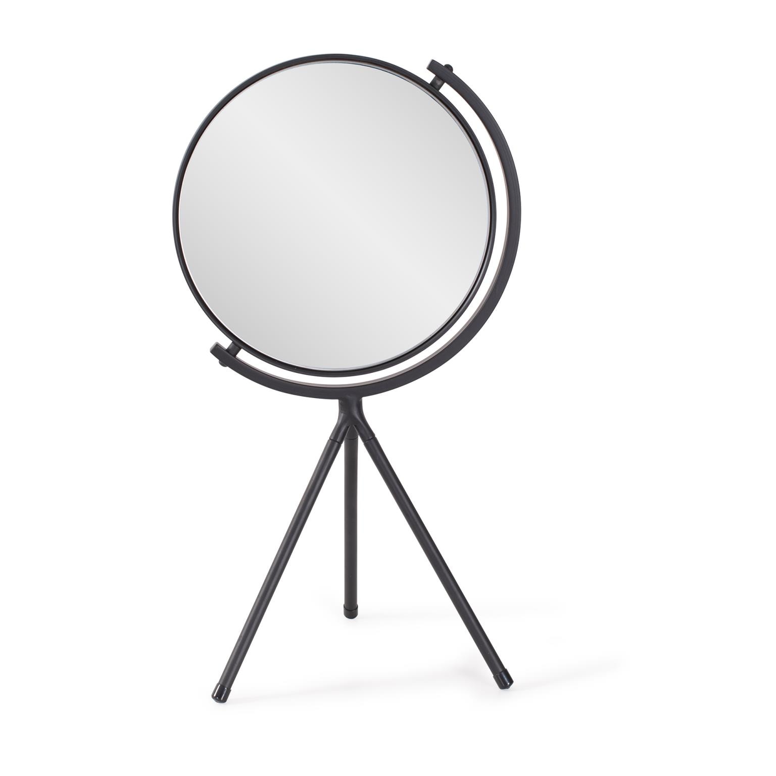 Howard Elliott Bastien Tripod Tabletop Mirror 170076
