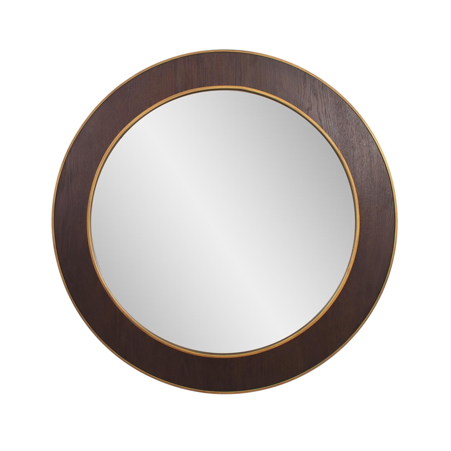 Howard Elliott Caldwin Round Mirror - Large 170083
