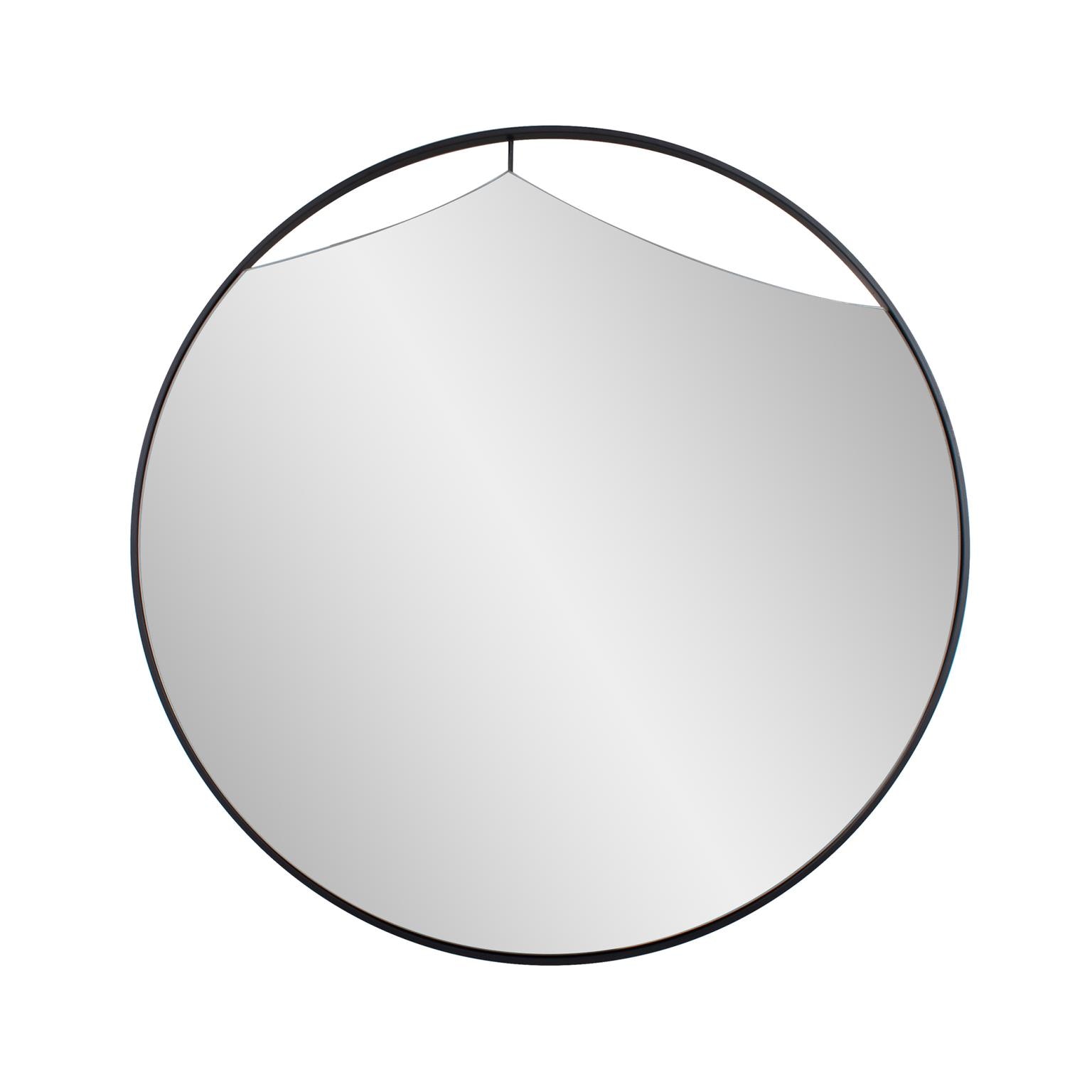 Howard Elliott Turanto Round Mirror 170116