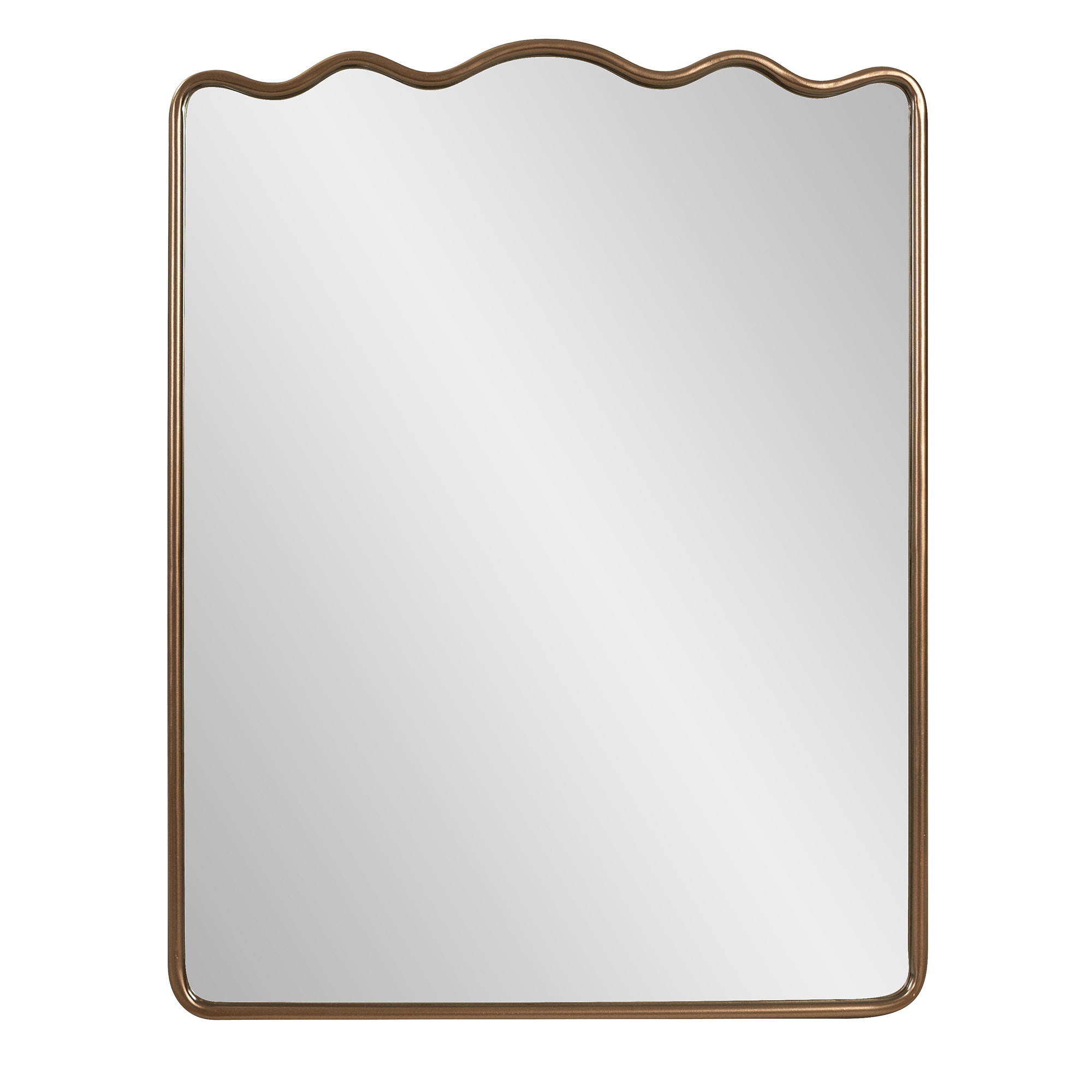 Howard Elliott Savoy Ripple Mirror 170131