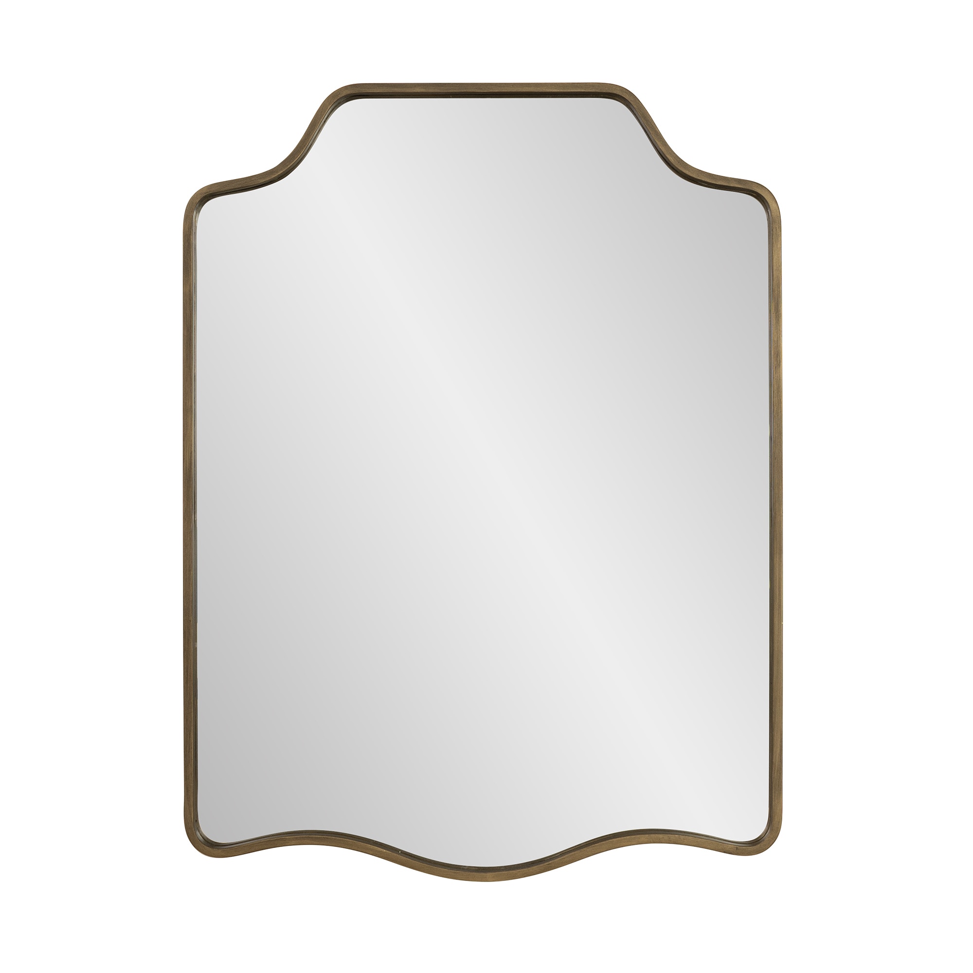 Howard Elliott Maison Wave Mirror 170147