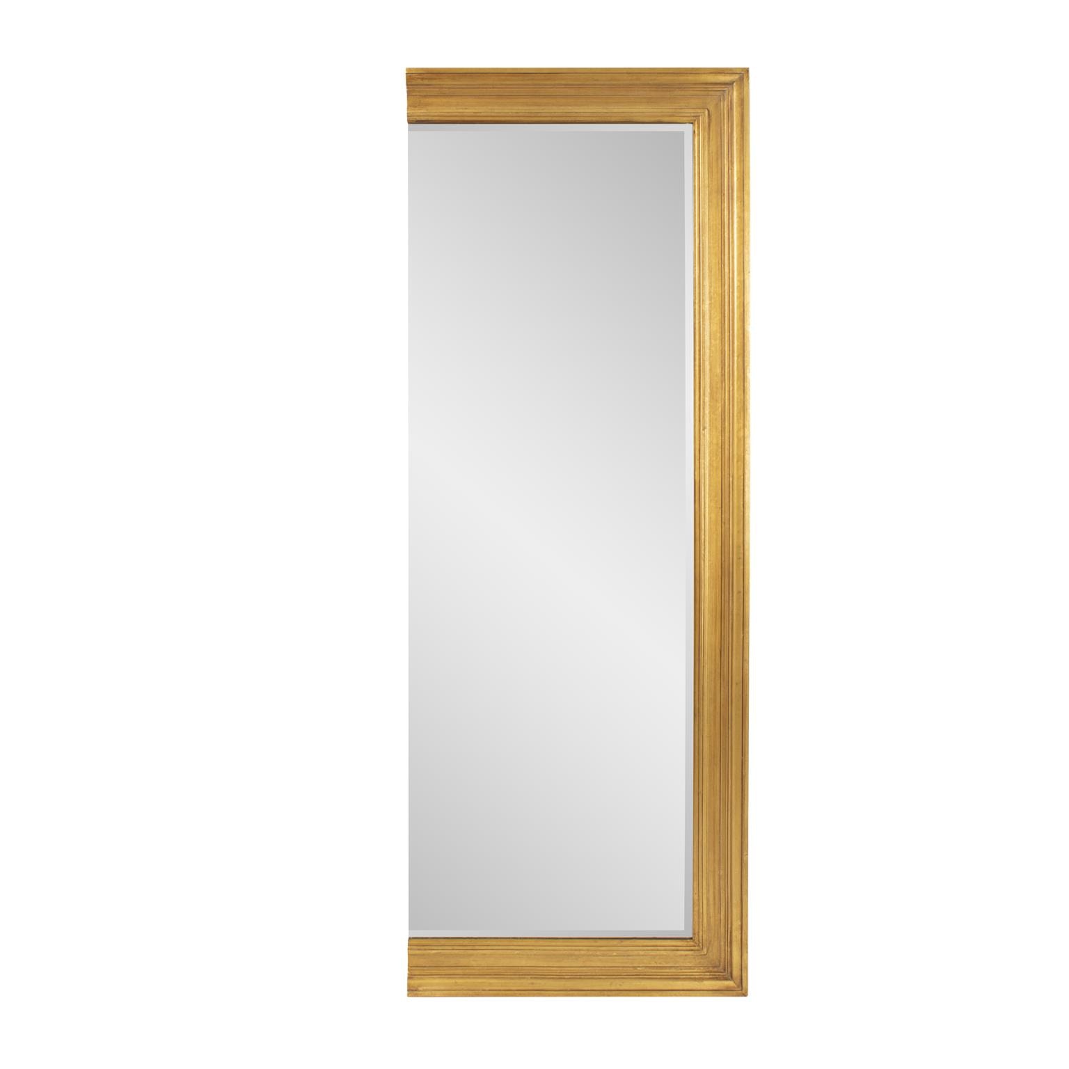 Howard Elliott Sullivan Mirror in Antique Gold - Right Side 180006R
