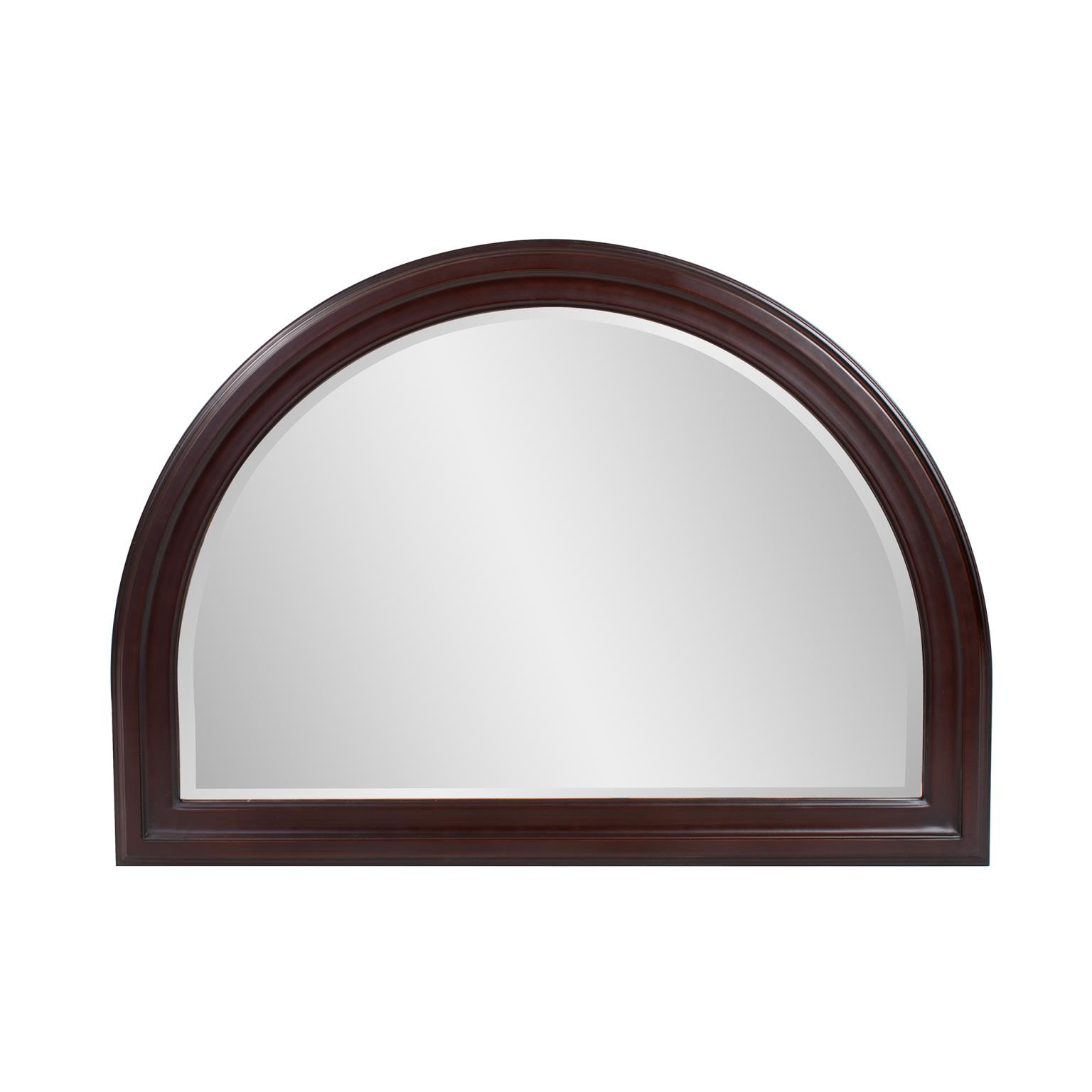 Howard Elliott George Arched Mirror Brown 180020