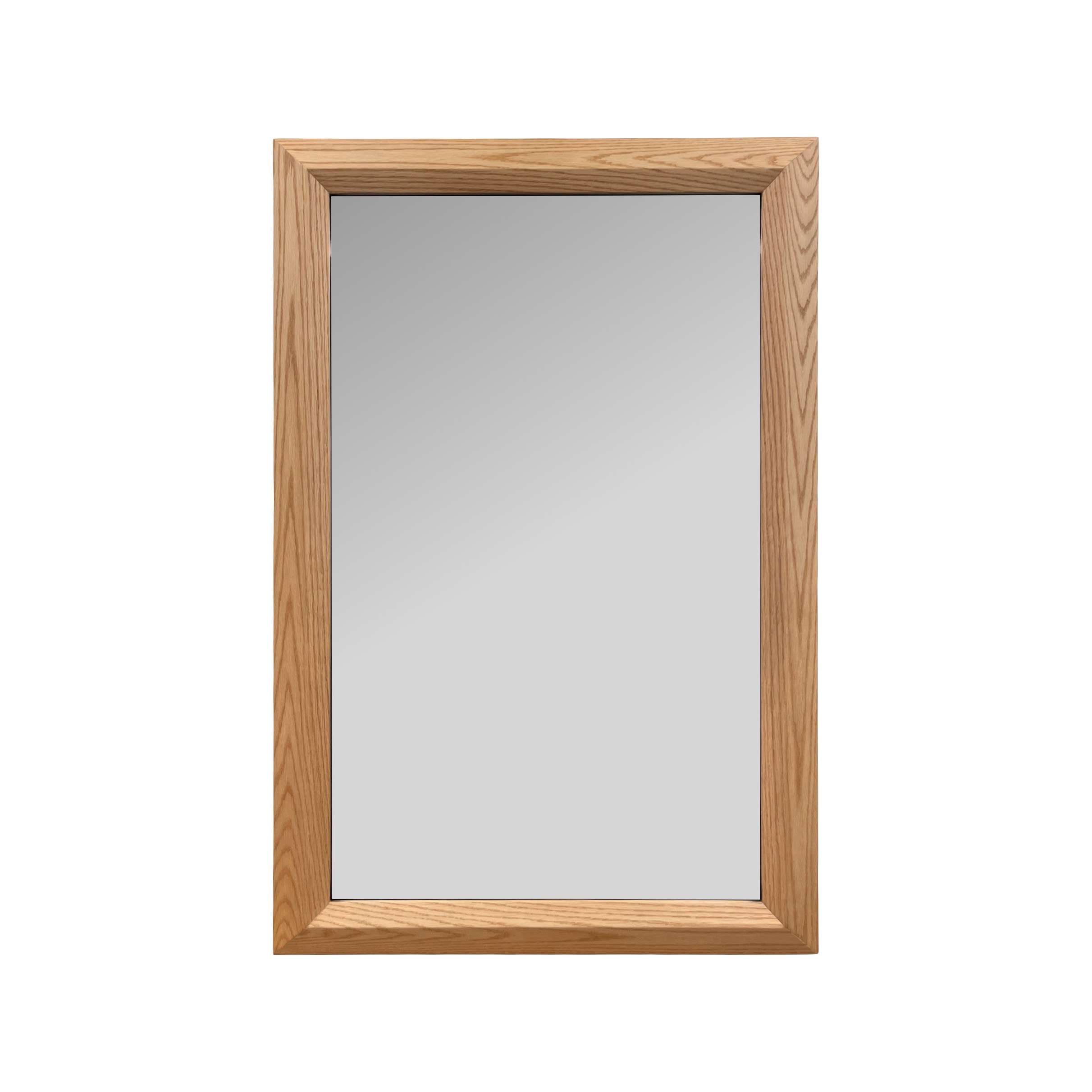 Howard Elliott Avery Bleached Oak Mirror 180033