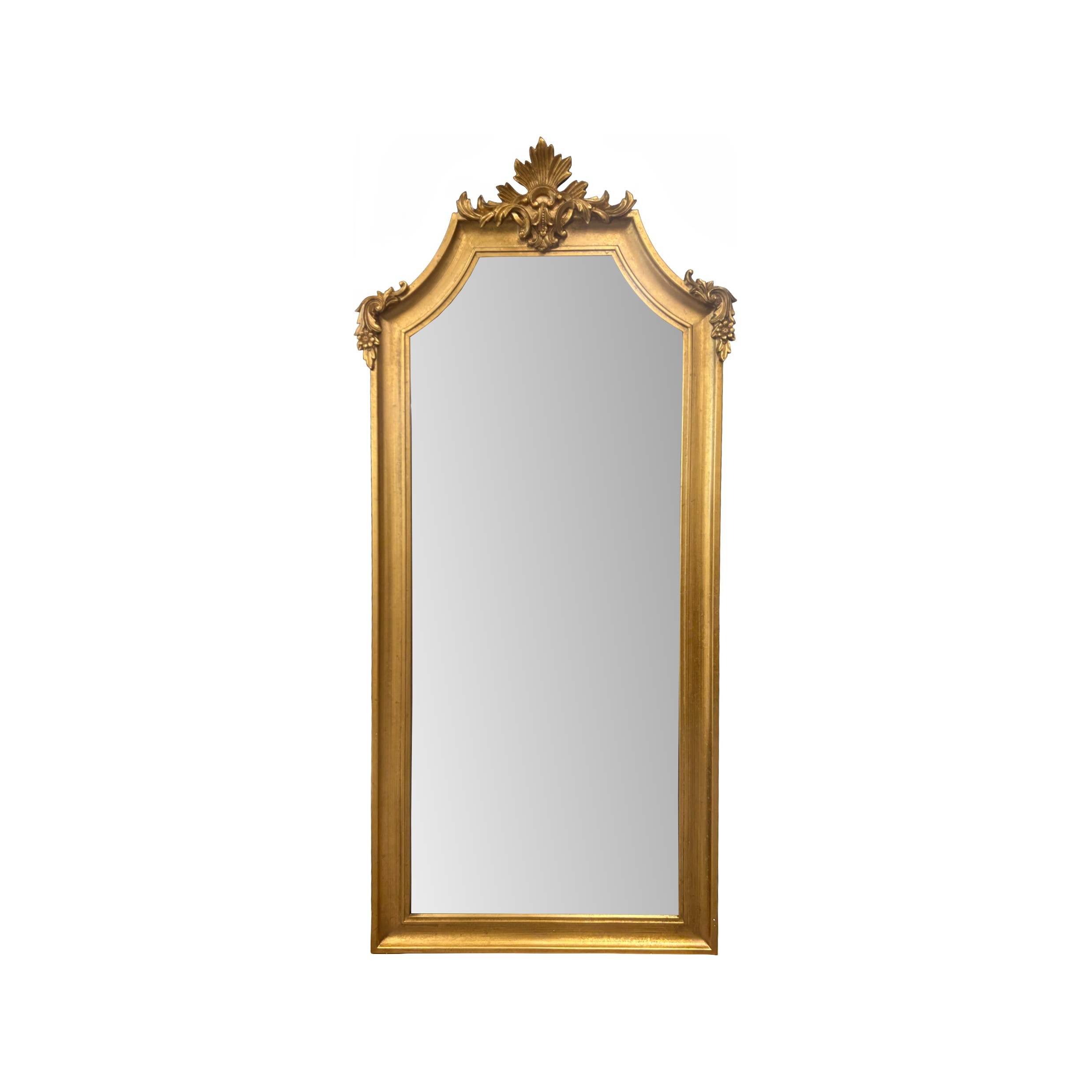 Howard Elliott Suzanne Country Gold Mirror 180034