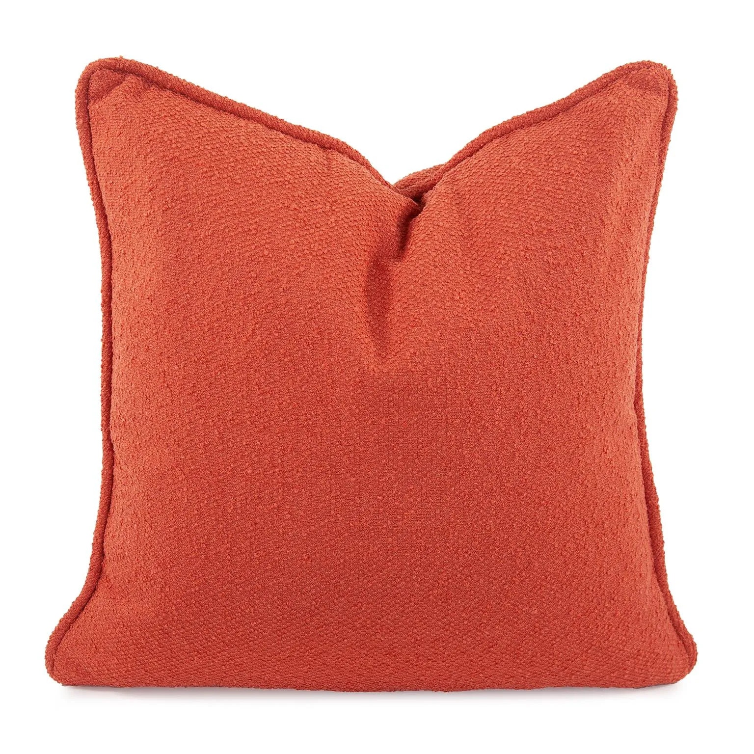 Howard Elliott Pillow 24 x 24 Alicante Coral Q3-1338