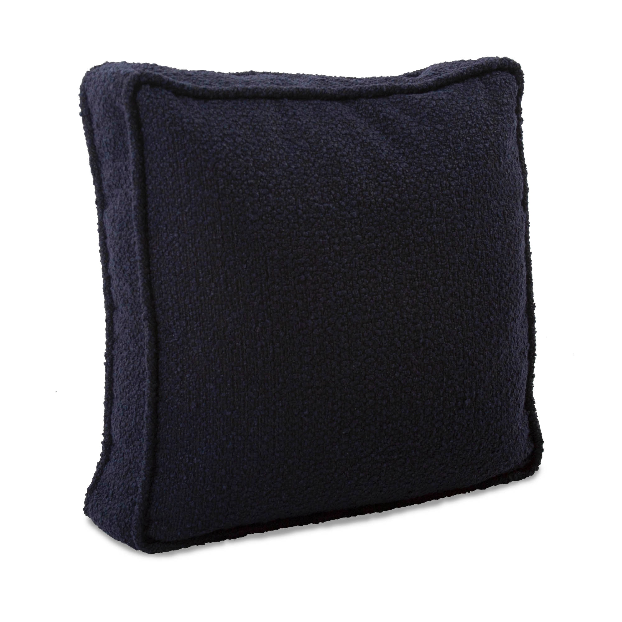 Howard Elliott 20 in. Gusseted Pillow Barbet Royal - Down Insert 20-1263F