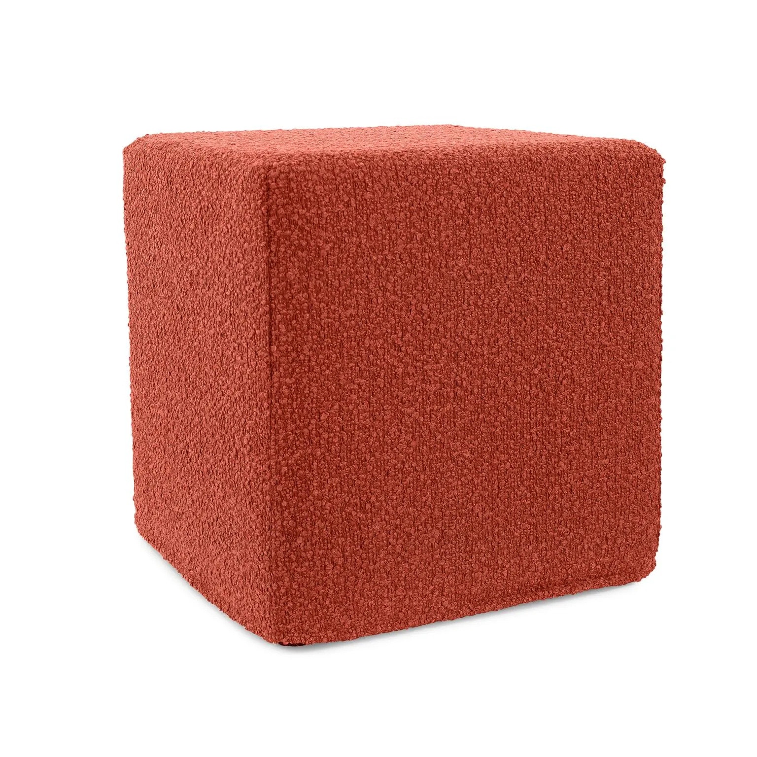 Howard Elliott Indoor/Outdoor No Tip Block - Alicante Coral Q850-1338