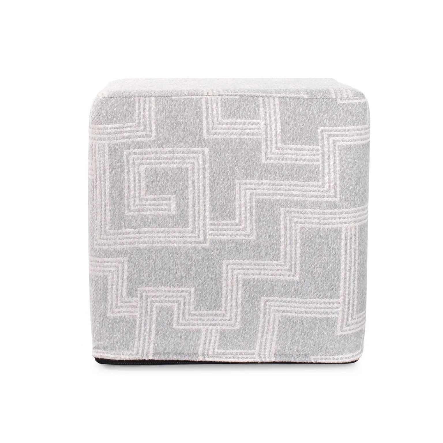 Howard Elliott Indoor/Outdoor No Tip Block Syros Fog Q850-1353