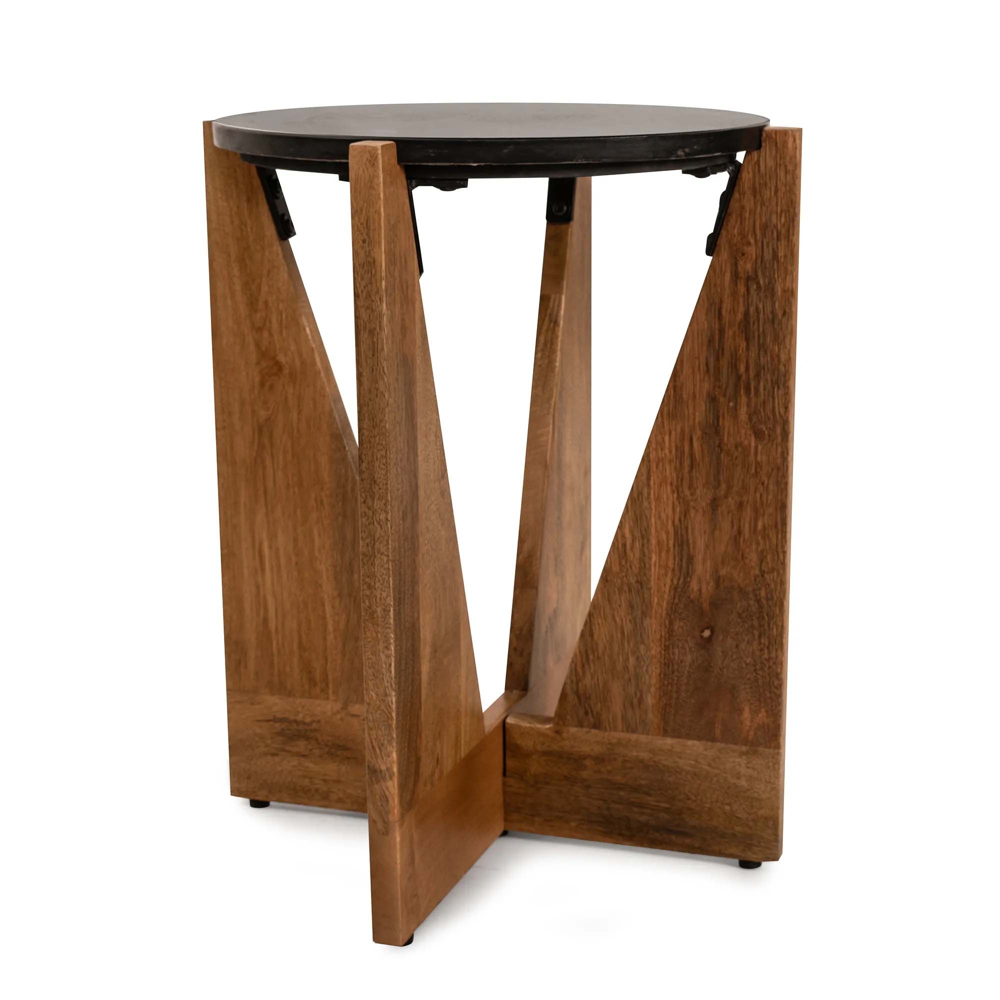 Howard Elliott Solana Side Table 240013