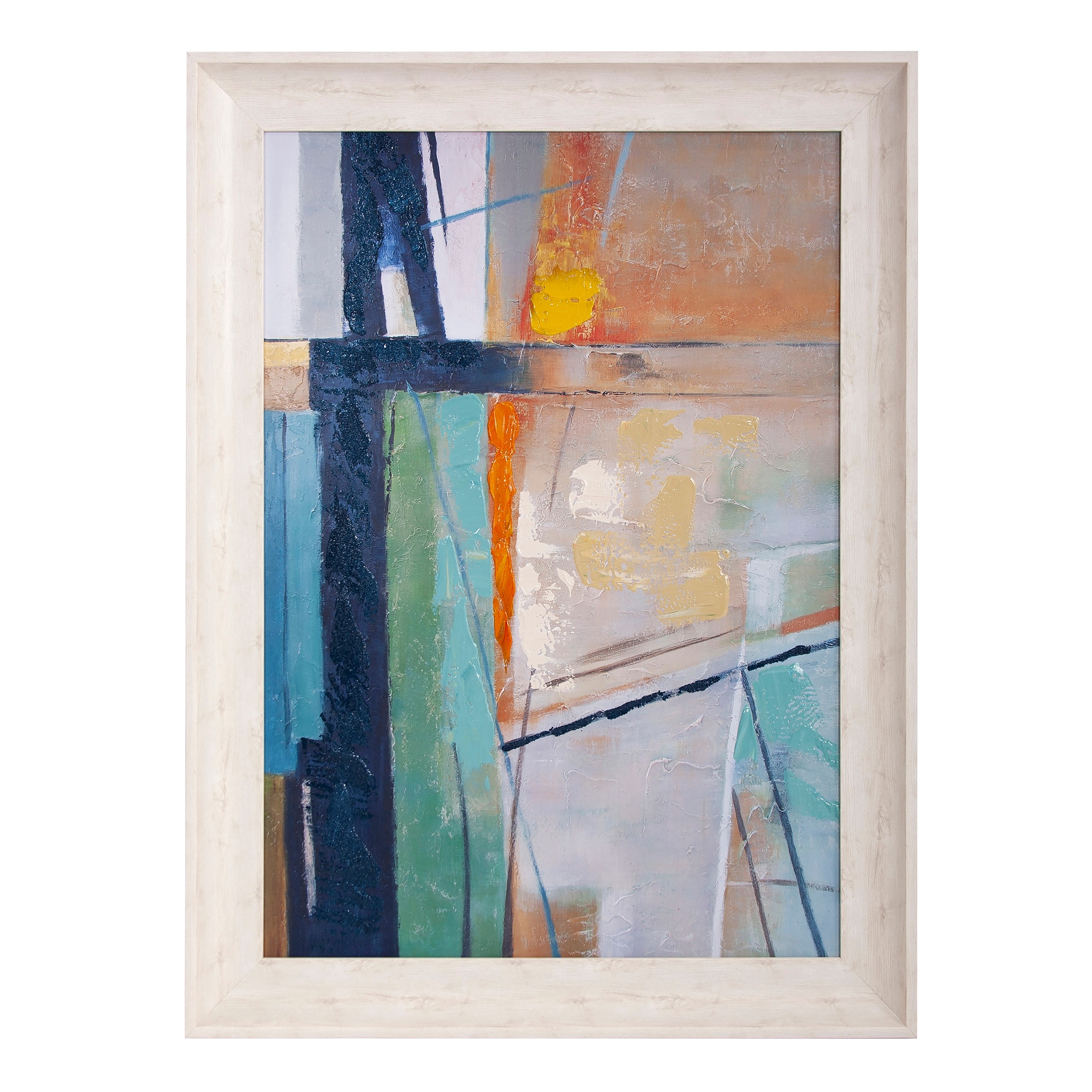 Howard Elliott An Abstract Study #4 Wall Art 69068