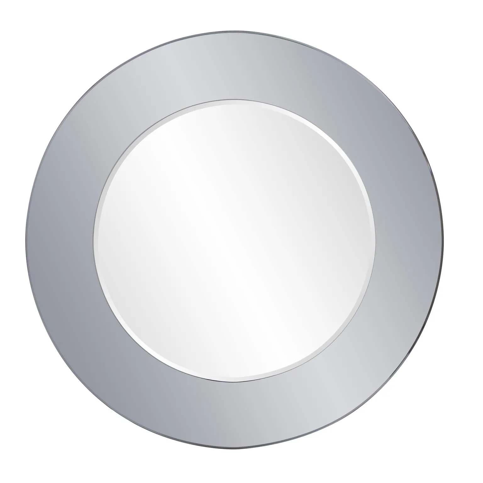 Howard Elliott Auryn Round Mirror 29045