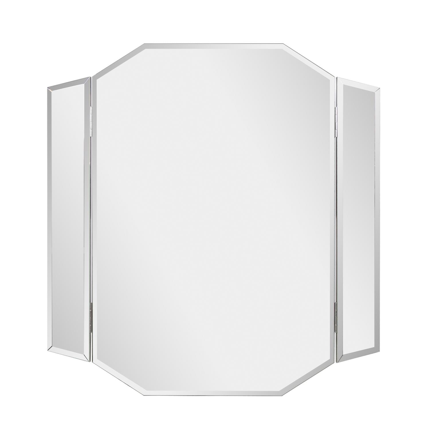 Howard Elliott Adeline Bi-Fold Vanity Mirror 29094