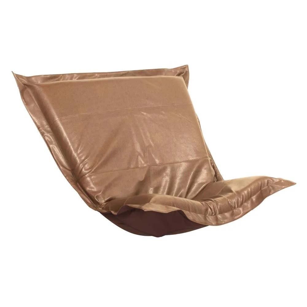 Howard Elliott Puff Chair Cover Avanti Bronze -Cover Only C300-191