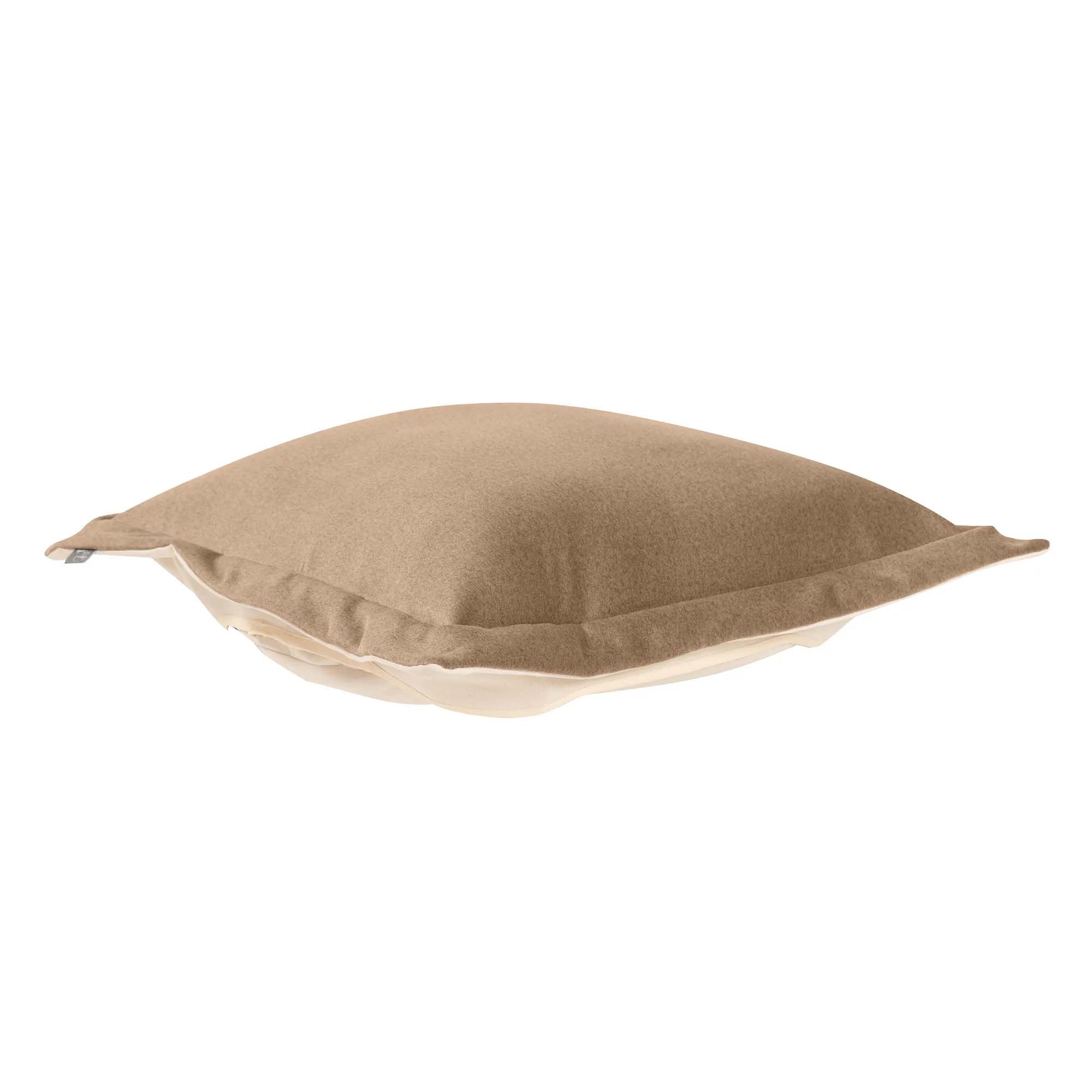Howard Elliott Puff Ottoman Cushion & Cover Qivuit Green 310-1365P