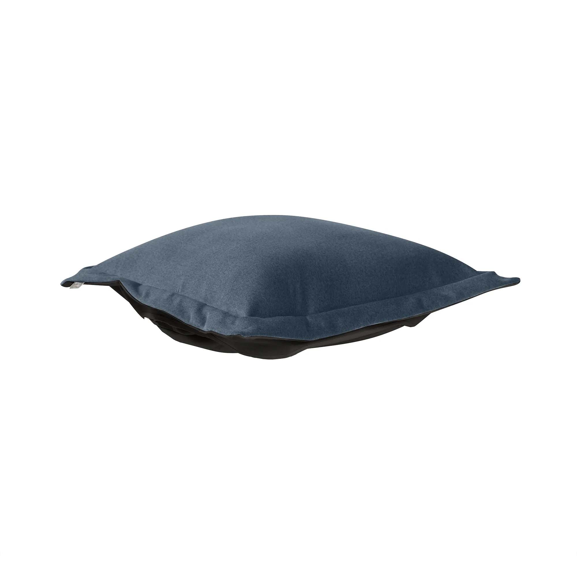 Howard Elliott Puff Ottoman Cushion & Cover Qivuit Blue 310-1367P
