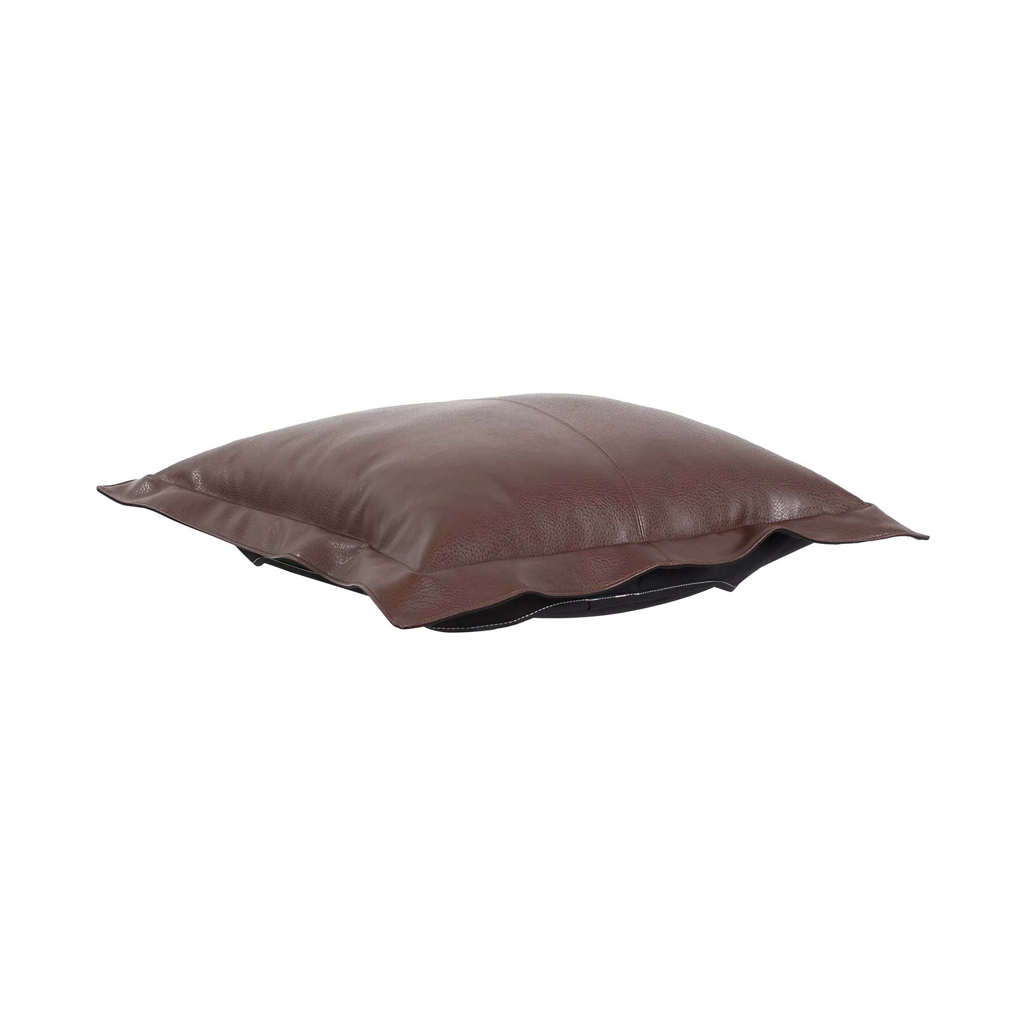 Howard Elliott Puff Ottoman Cushion Avanti Pecan -Cushion and Cover Only 310-192P