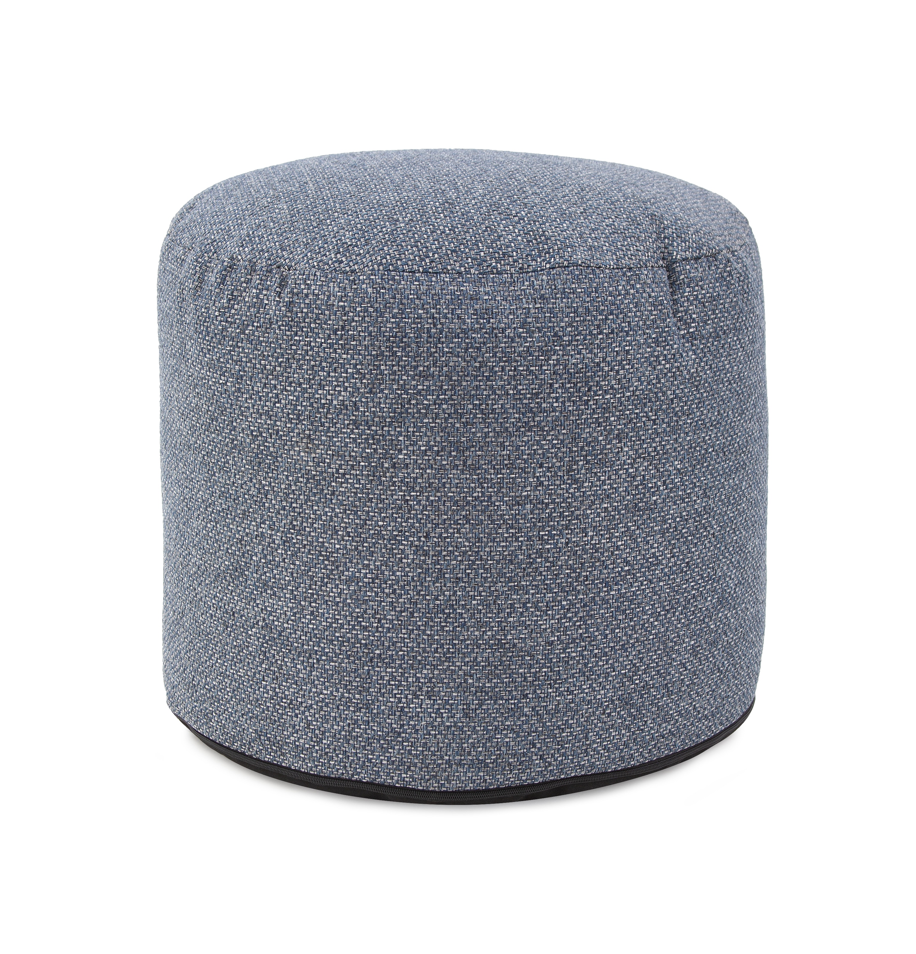 Howard Elliott Round Tall Panama Indigo 872-1287