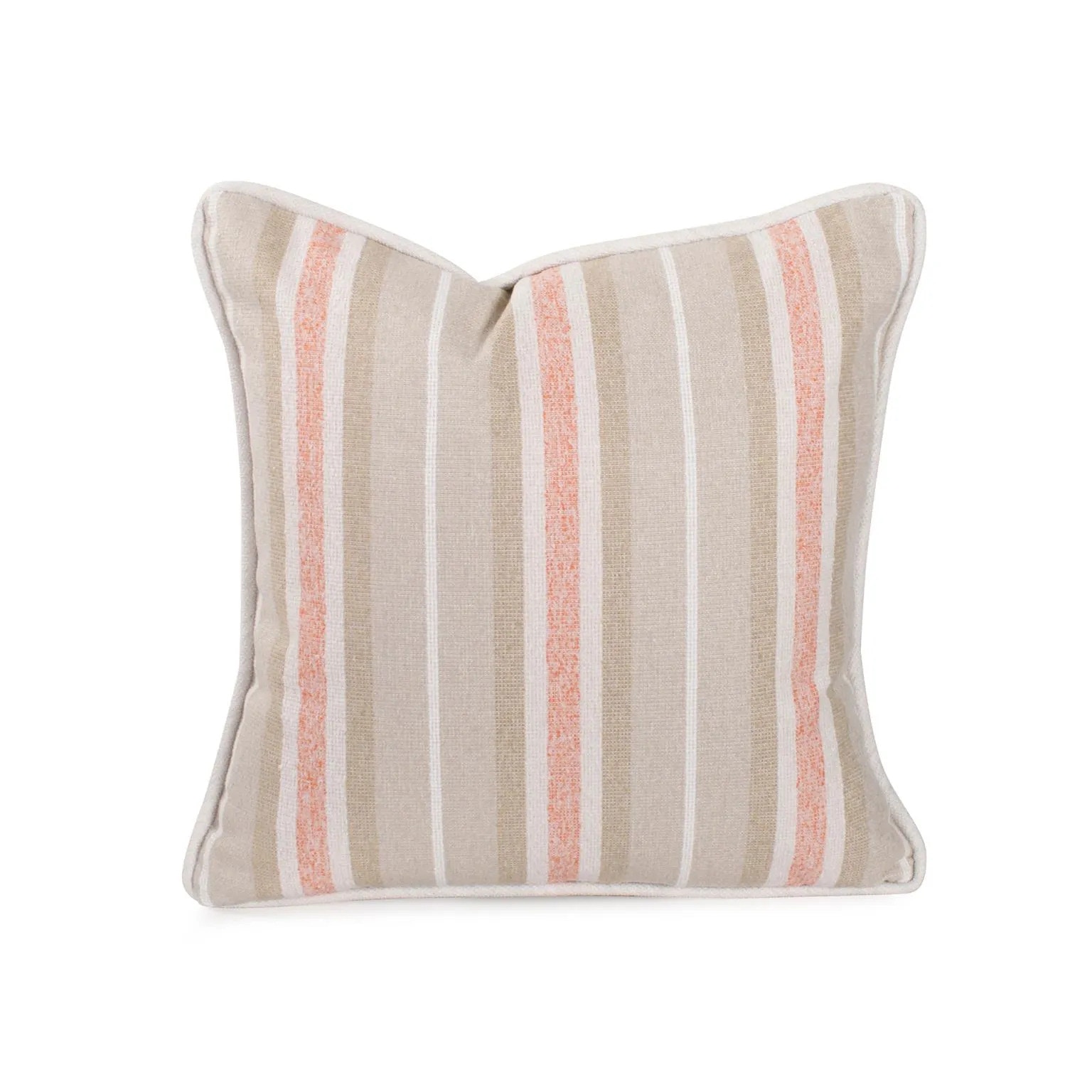 Howard Elliott Indoor/Outdoor Pillow 20 x 20 Dune Terra Q2-1350