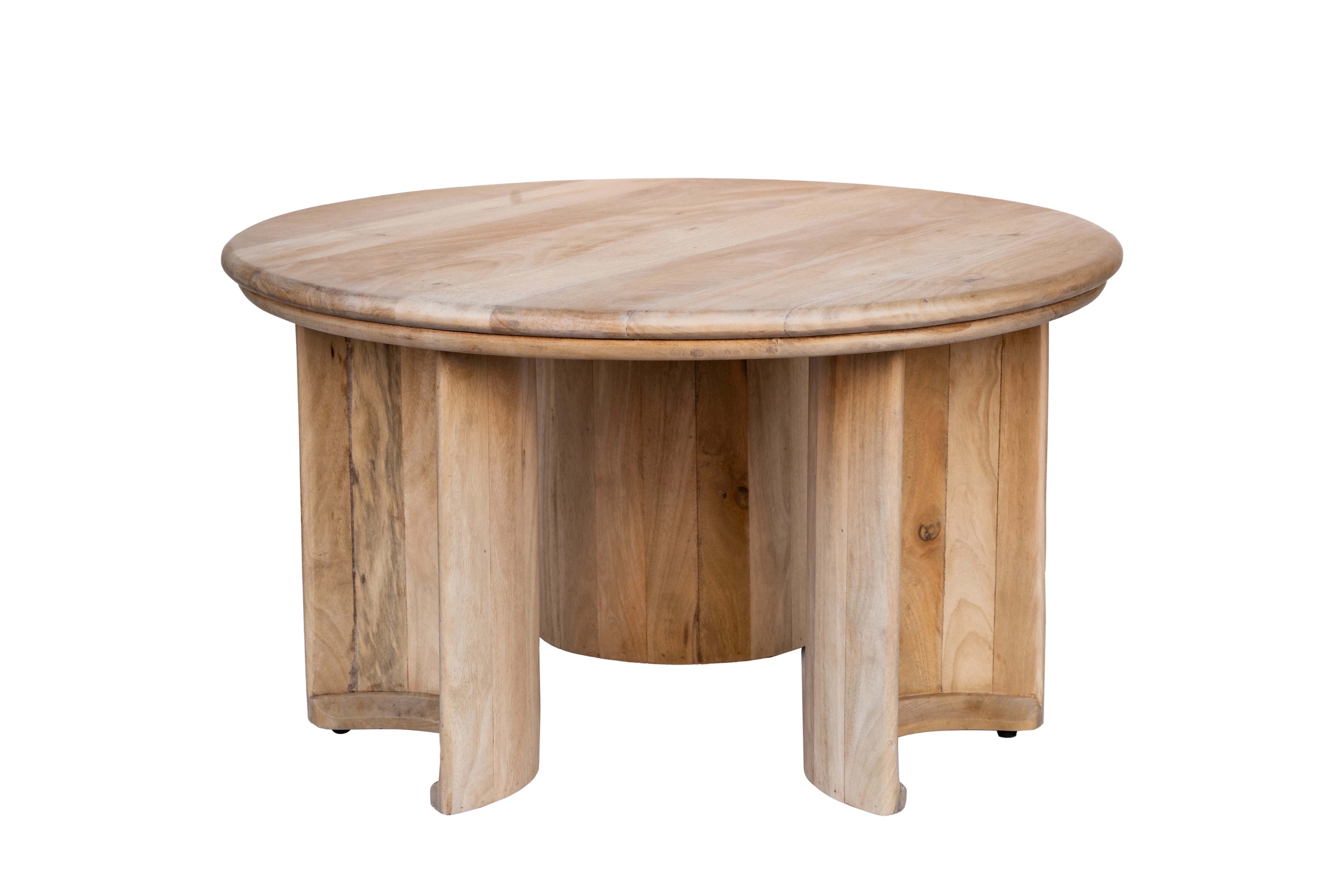 Howard Elliott Ramira Wood Coffee Table 370009