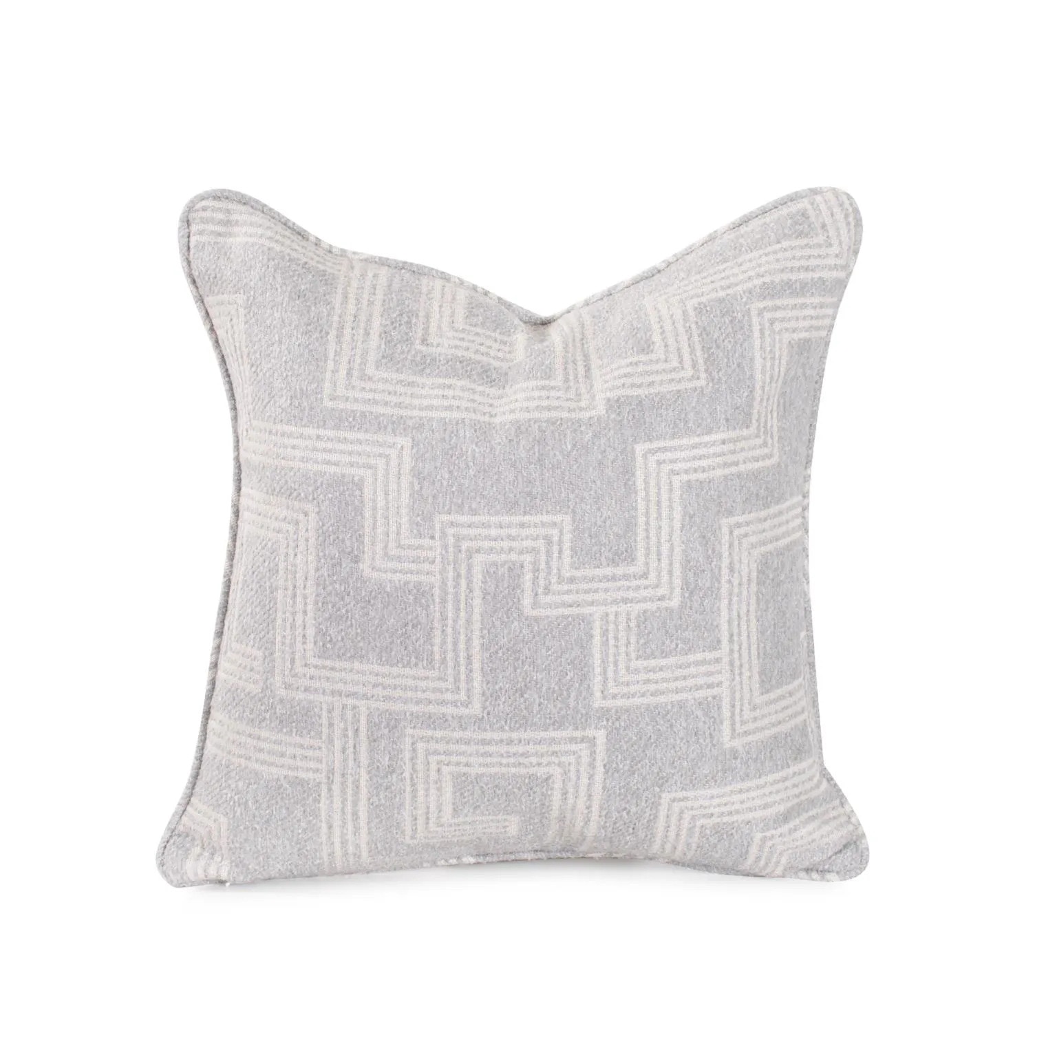 Howard Elliott Indoor/Outdoor Pillow 20 x 20 Syros Fog Q2-1353