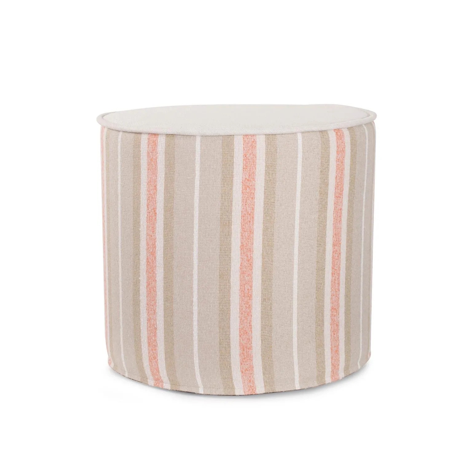 Howard Elliott Indoor/Outdoor No Tip Cylinder Dune Terra Q851-1350